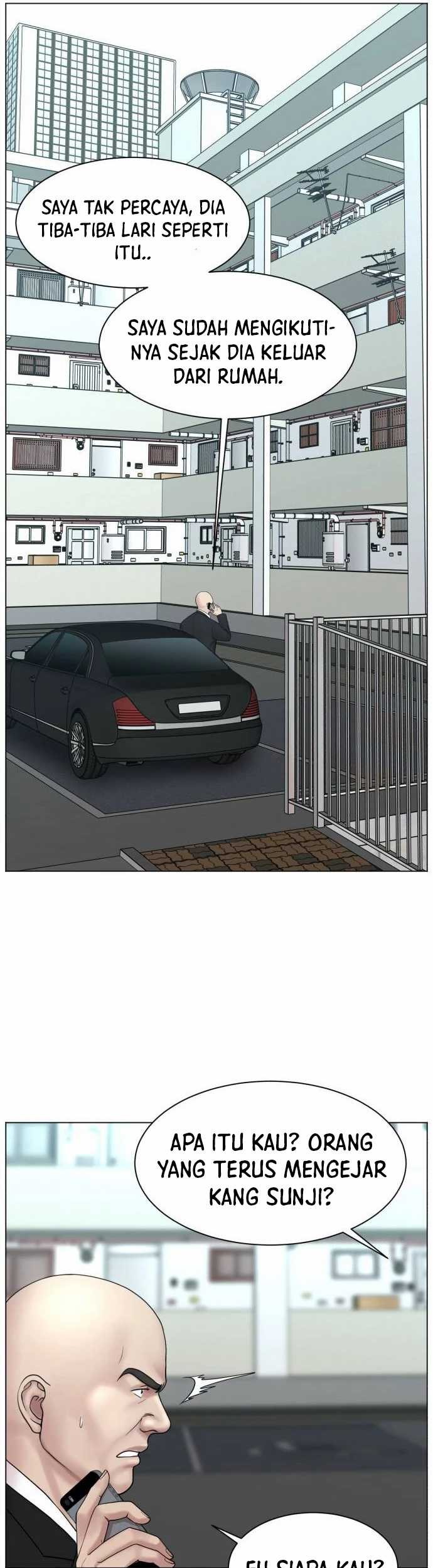 Trauma Center: Surgeon Baek Kang-Hyeok Chapter 2 Gambar 10