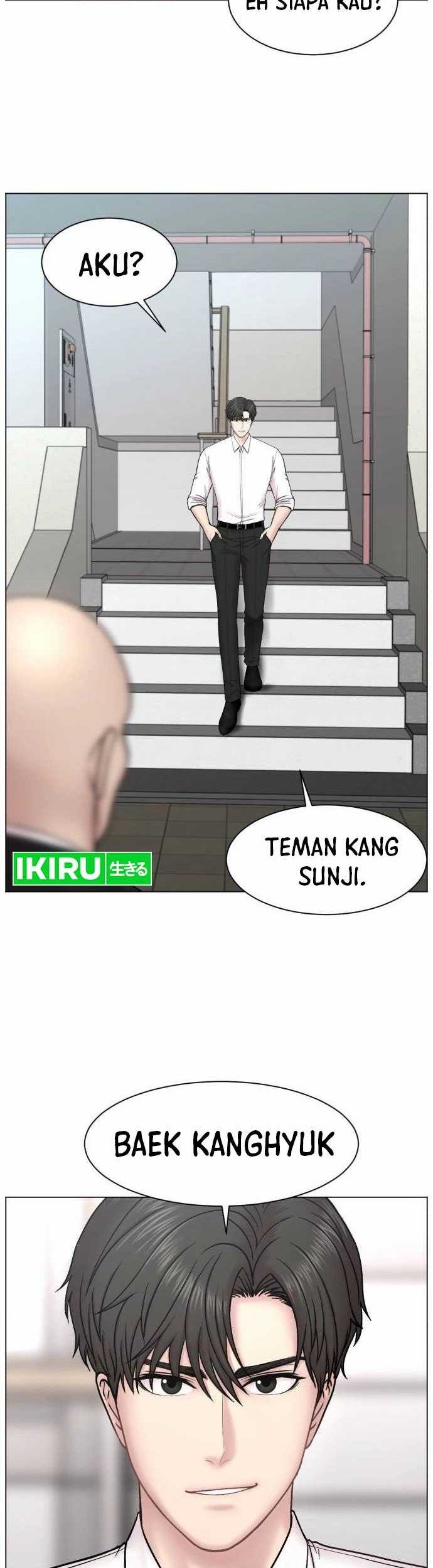 Trauma Center: Surgeon Baek Kang-Hyeok Chapter 2 Gambar 11