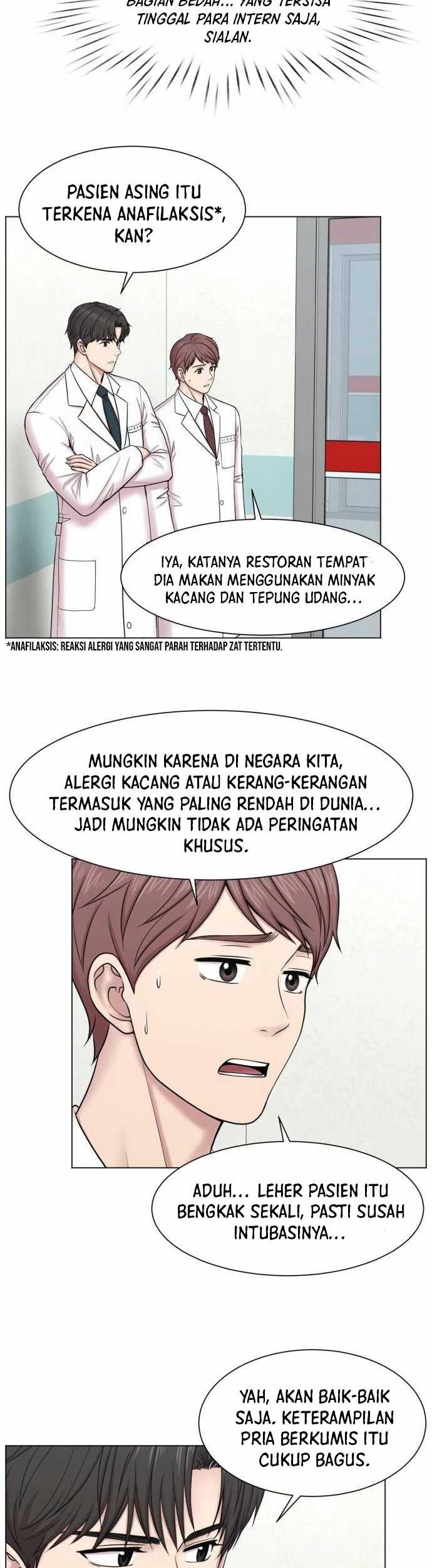 Trauma Center: Surgeon Baek Kang-Hyeok Chapter 2 Gambar 24