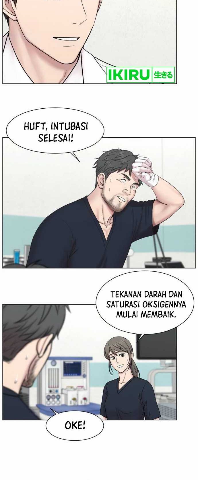 Trauma Center: Surgeon Baek Kang-Hyeok Chapter 2 Gambar 25