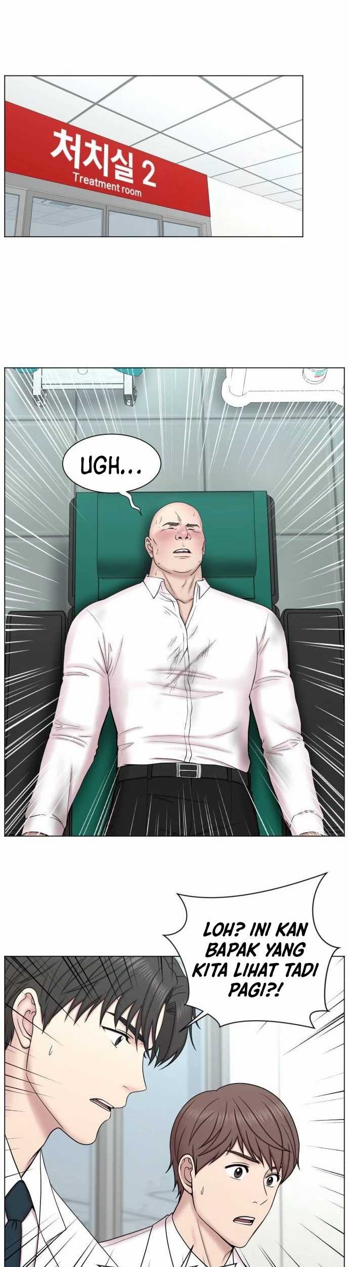 Trauma Center: Surgeon Baek Kang-Hyeok Chapter 2 Gambar 27