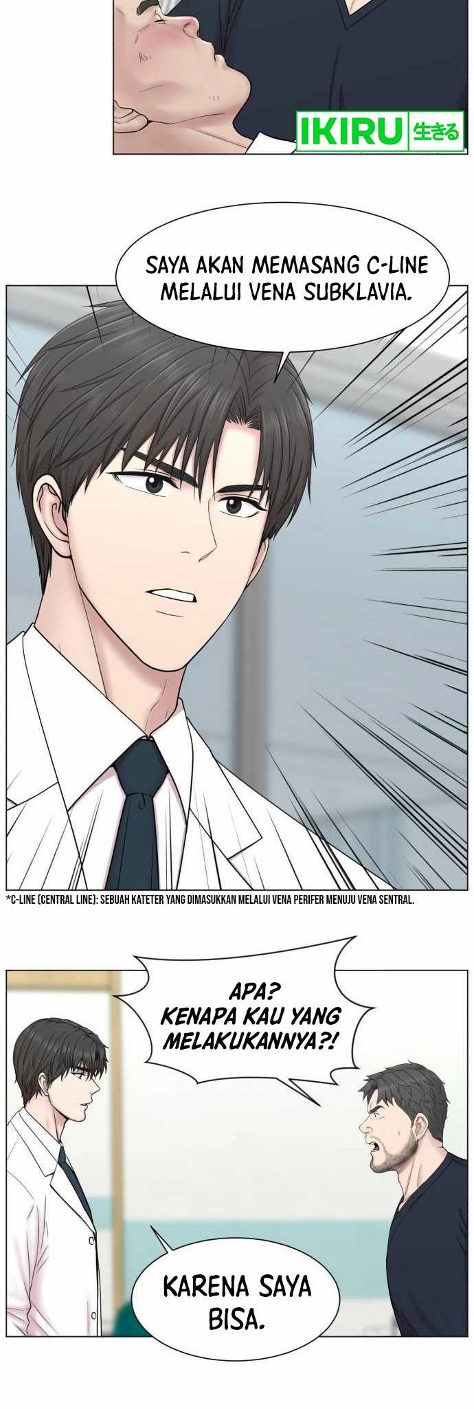 Trauma Center: Surgeon Baek Kang-Hyeok Chapter 2 Gambar 29
