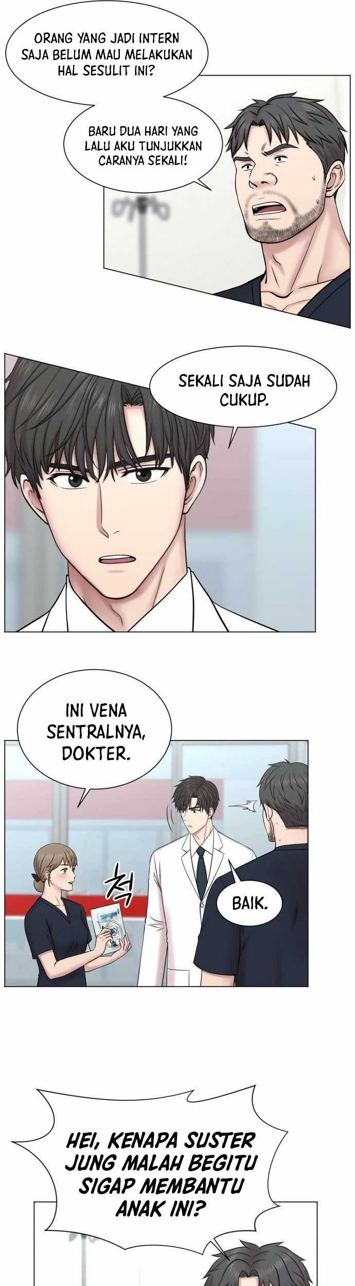 Trauma Center: Surgeon Baek Kang-Hyeok Chapter 2 Gambar 30