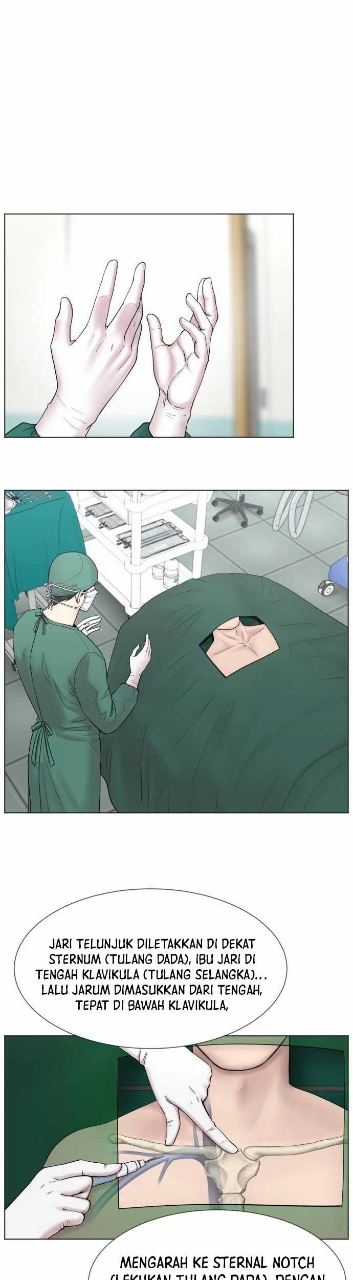 Trauma Center: Surgeon Baek Kang-Hyeok Chapter 2 Gambar 32