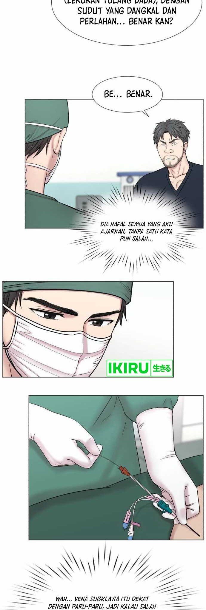 Trauma Center: Surgeon Baek Kang-Hyeok Chapter 2 Gambar 33