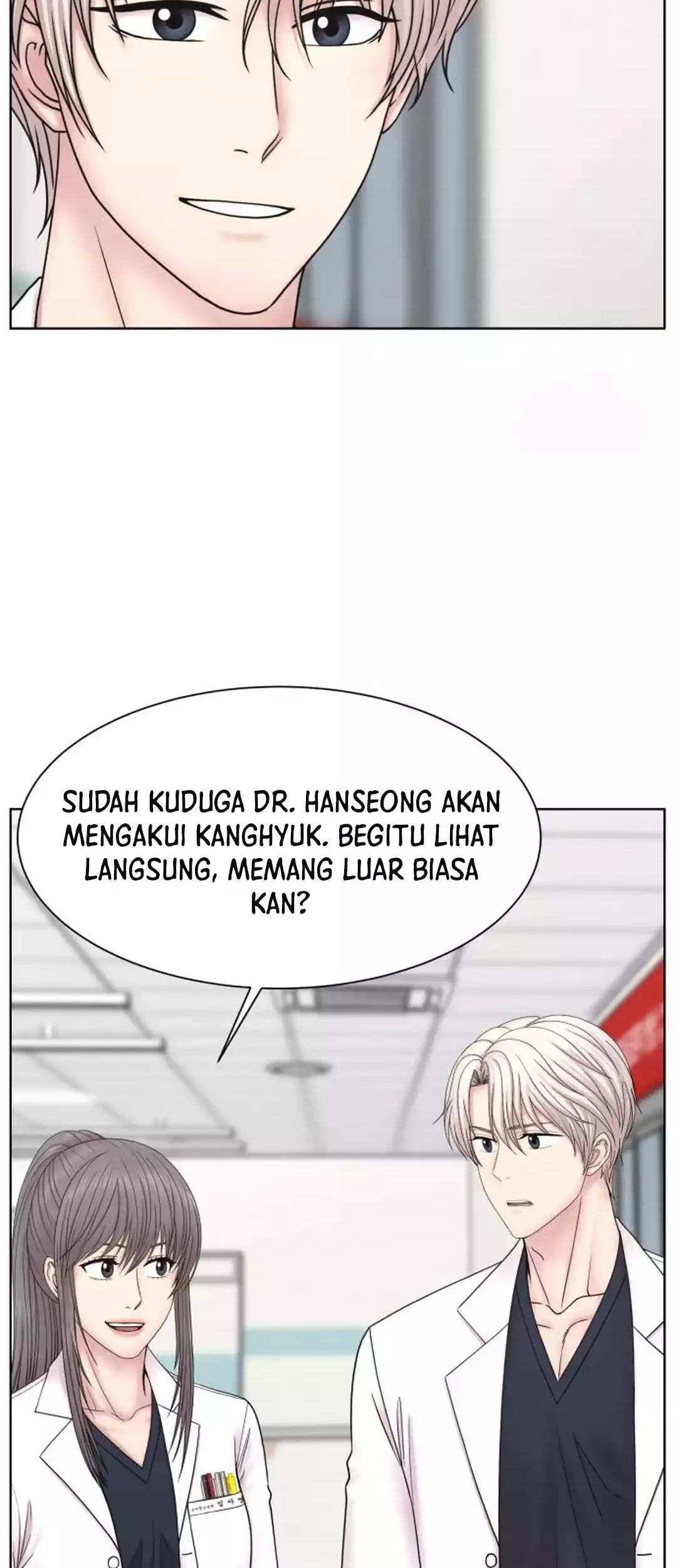 Trauma Center: Surgeon Baek Kang-Hyeok Chapter 20 Gambar 50