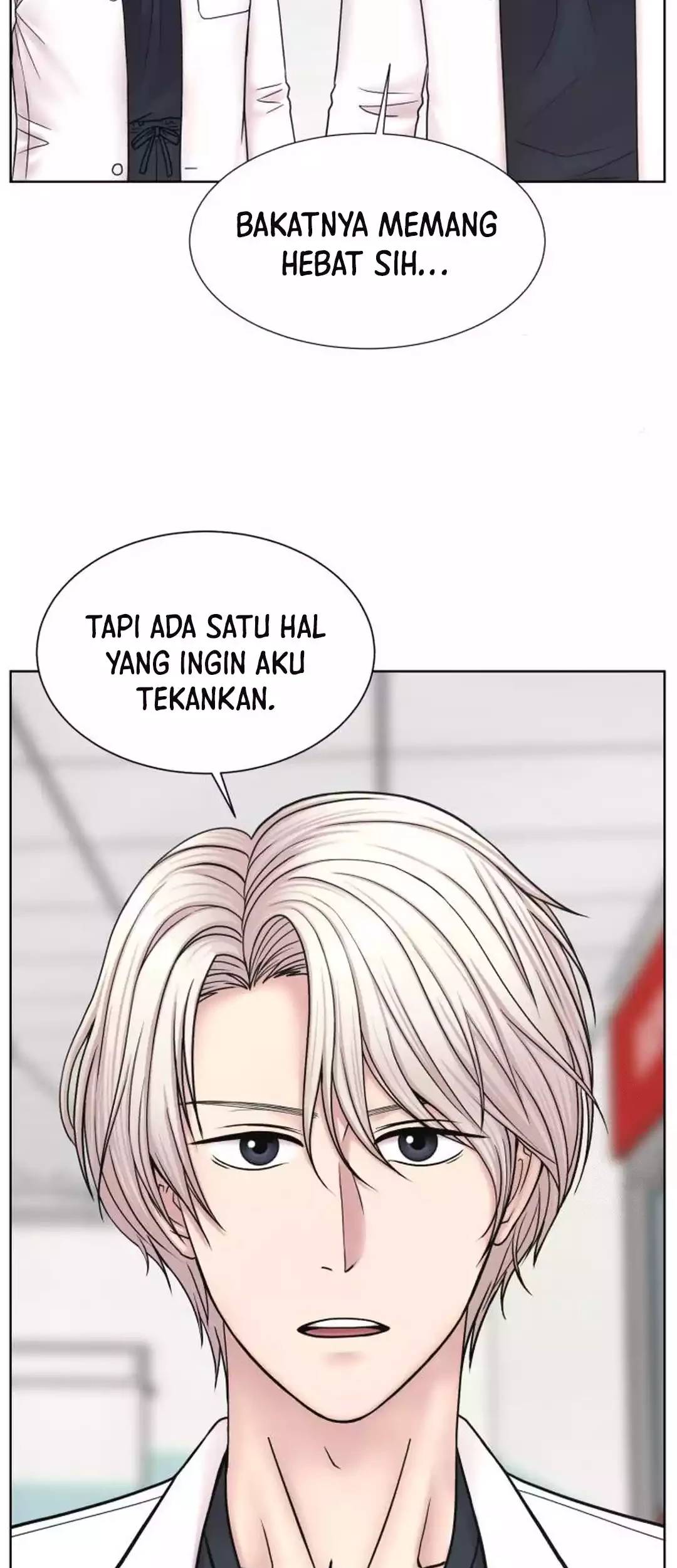 Trauma Center: Surgeon Baek Kang-Hyeok Chapter 20 Gambar 51