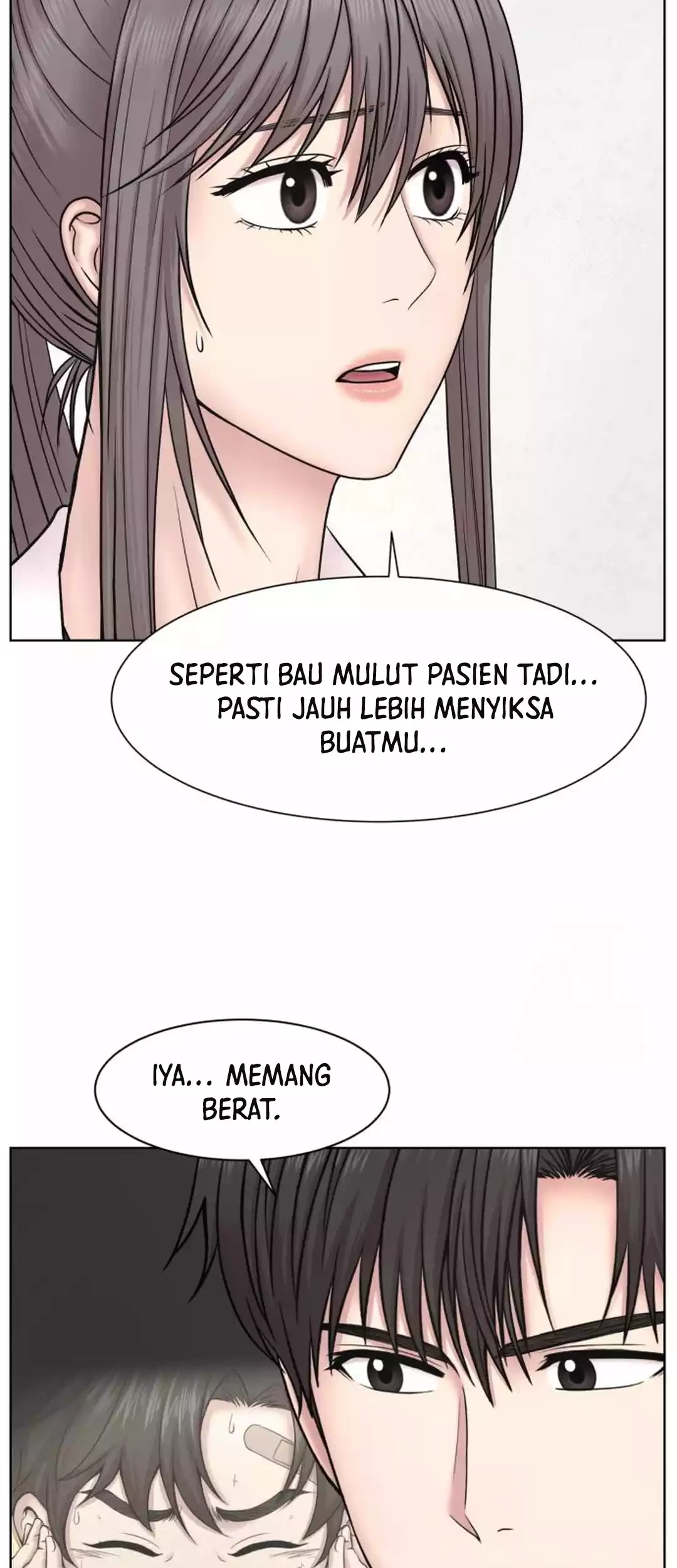 Trauma Center: Surgeon Baek Kang-Hyeok Chapter 20 Gambar 59