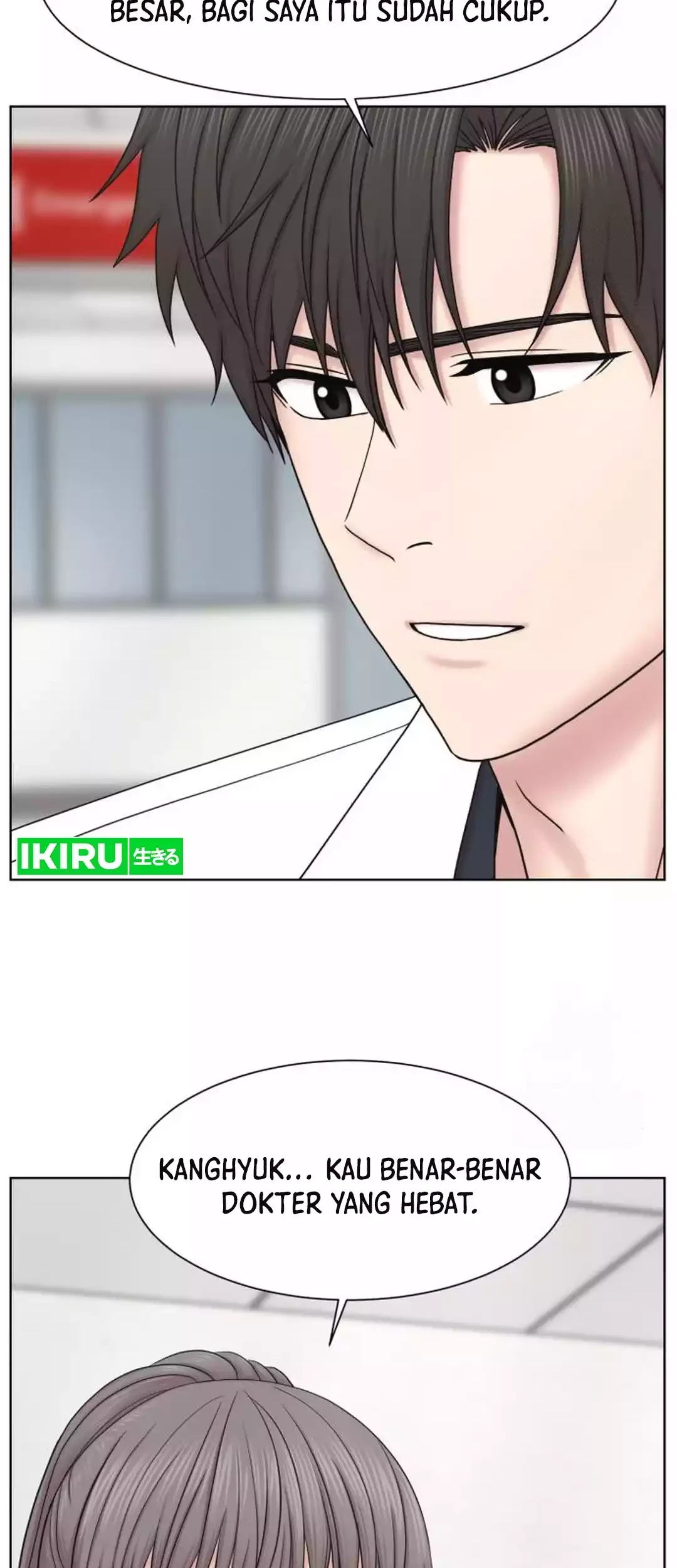 Trauma Center: Surgeon Baek Kang-Hyeok Chapter 20 Gambar 62
