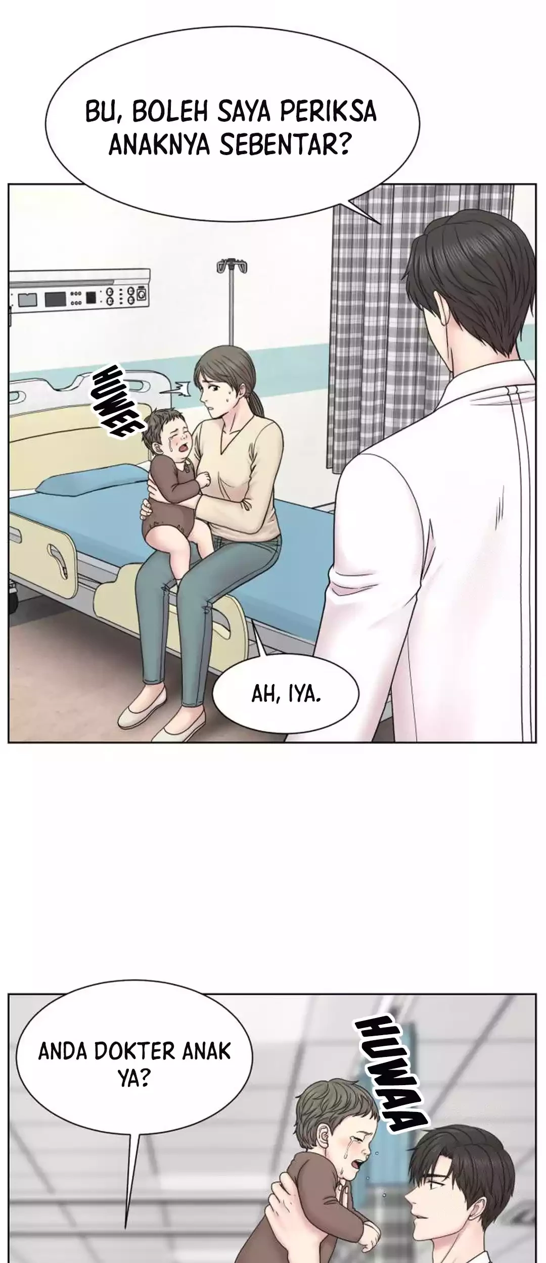 Trauma Center: Surgeon Baek Kang-Hyeok Chapter 20 Gambar 70