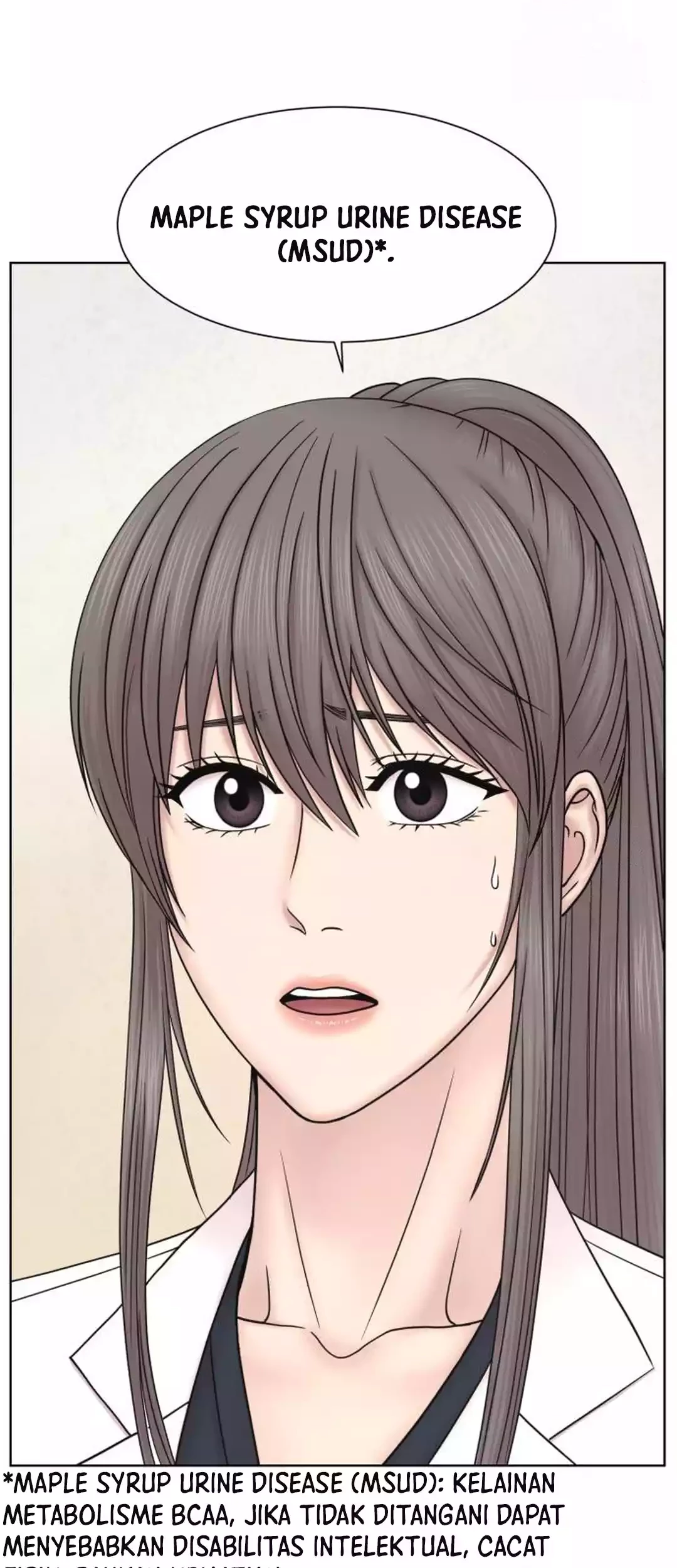 Trauma Center: Surgeon Baek Kang-Hyeok Chapter 20 Gambar 76