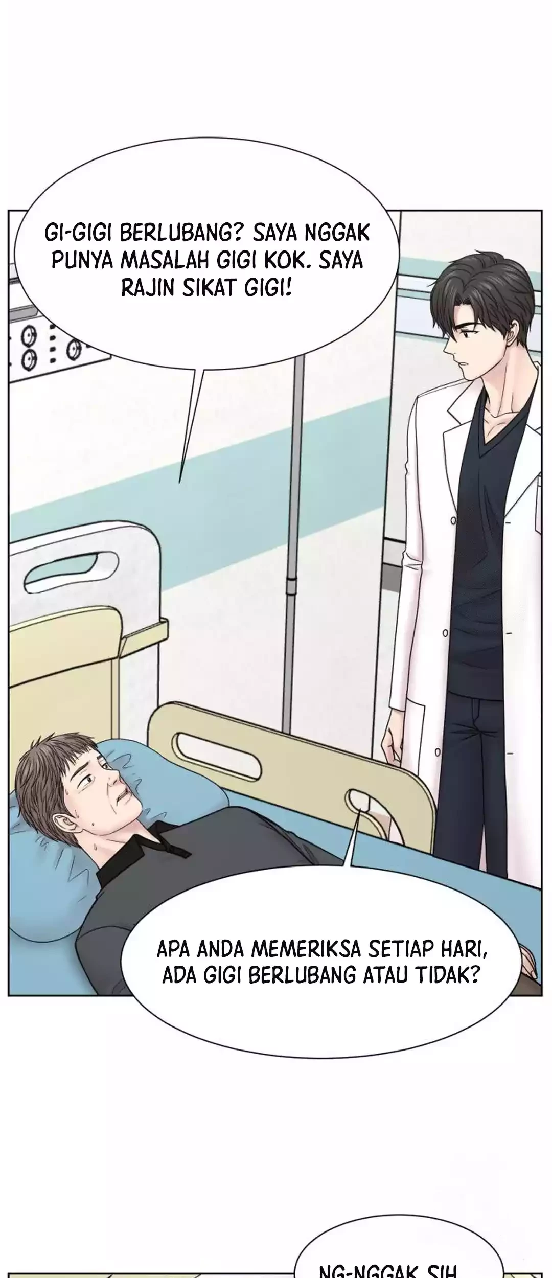 Trauma Center: Surgeon Baek Kang-Hyeok Chapter 20 Gambar 6