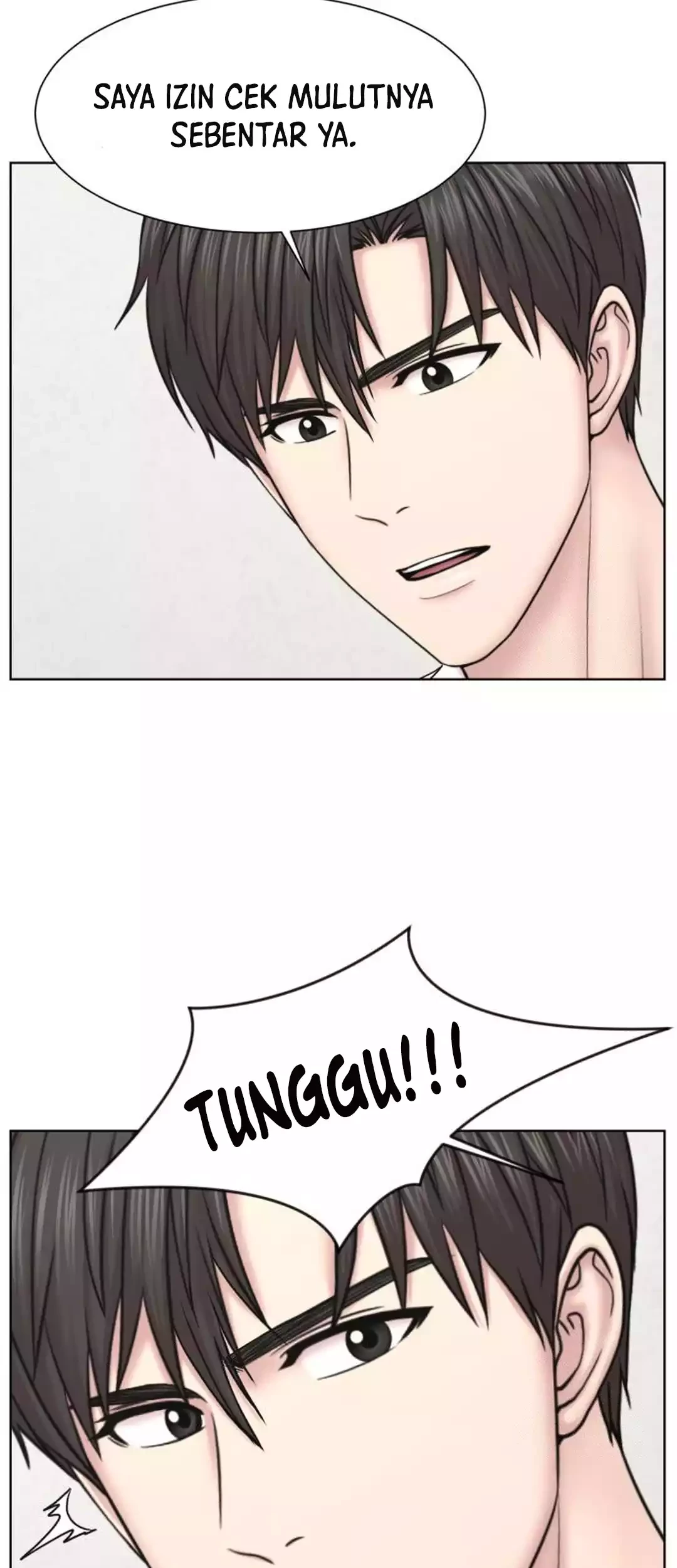 Trauma Center: Surgeon Baek Kang-Hyeok Chapter 20 Gambar 8
