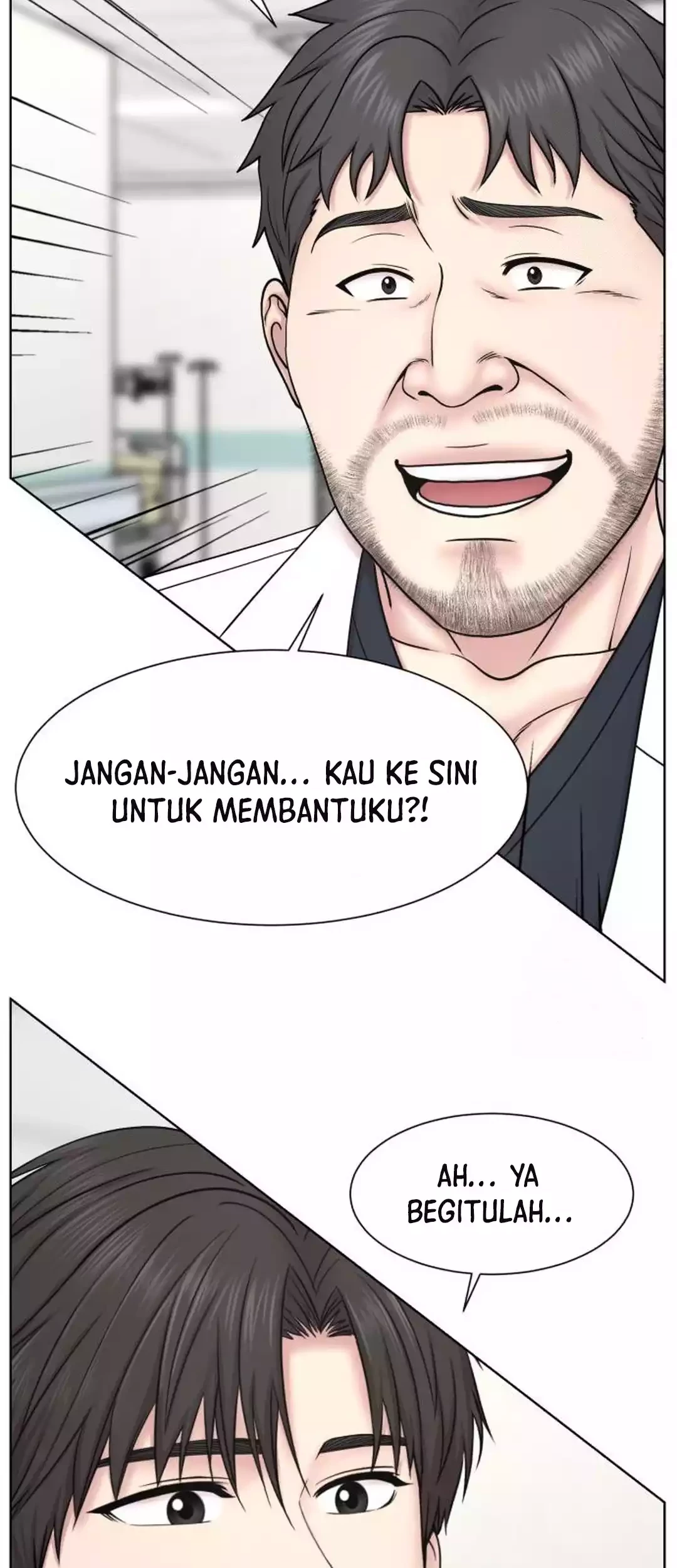 Trauma Center: Surgeon Baek Kang-Hyeok Chapter 20 Gambar 15
