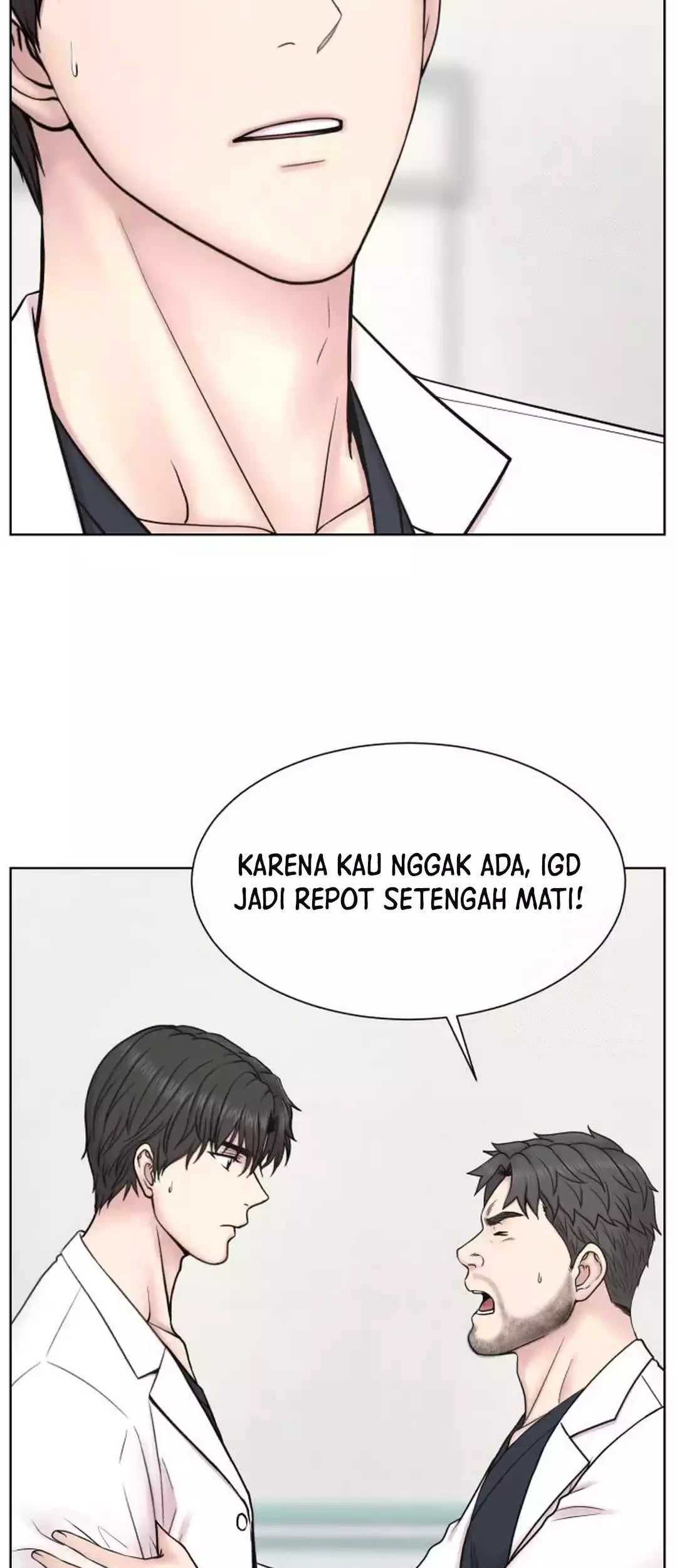Trauma Center: Surgeon Baek Kang-Hyeok Chapter 20 Gambar 16