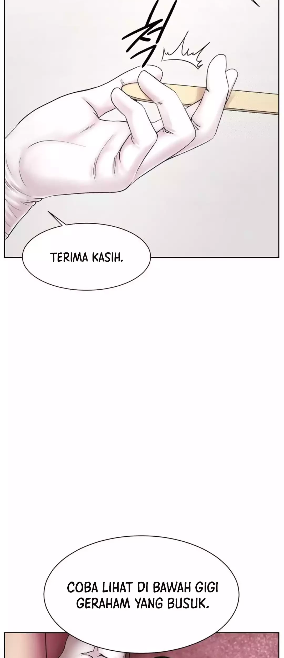 Trauma Center: Surgeon Baek Kang-Hyeok Chapter 20 Gambar 21