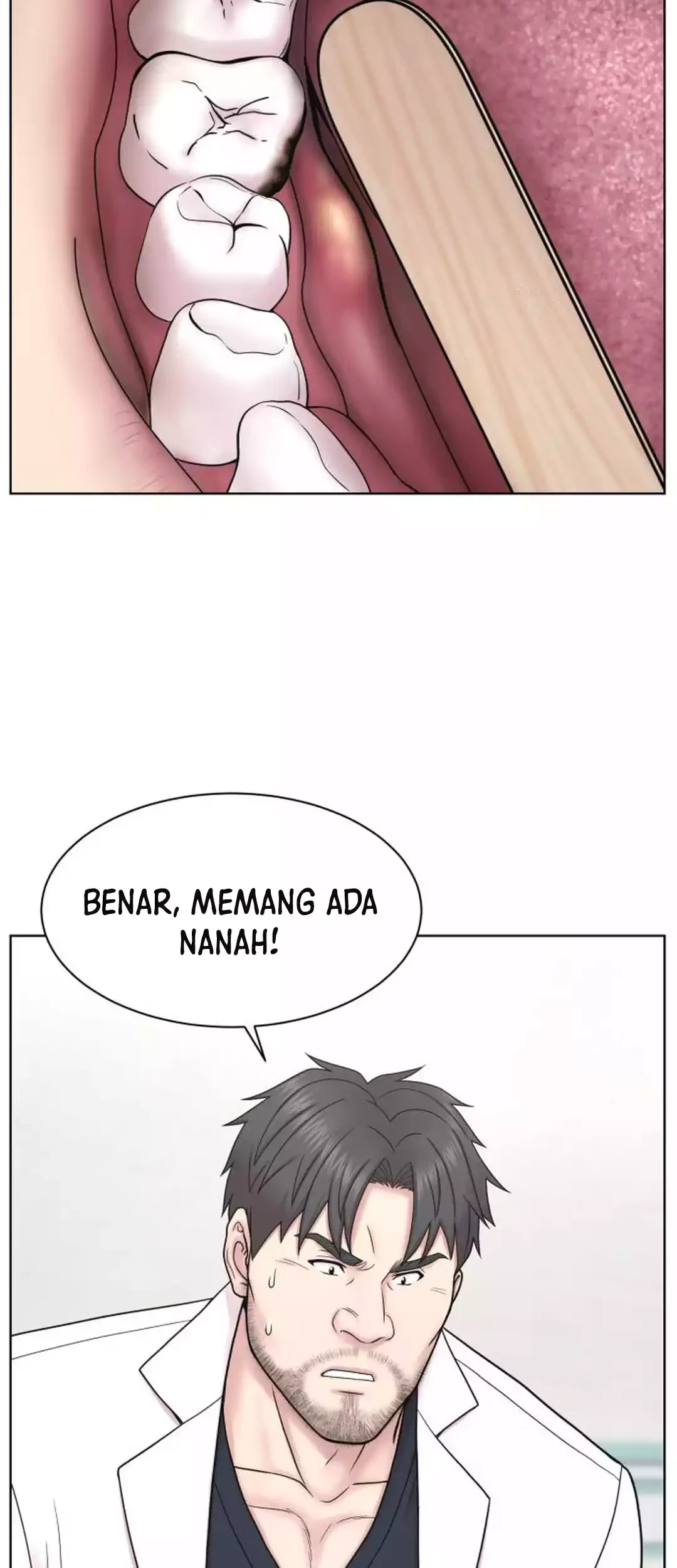 Trauma Center: Surgeon Baek Kang-Hyeok Chapter 20 Gambar 22