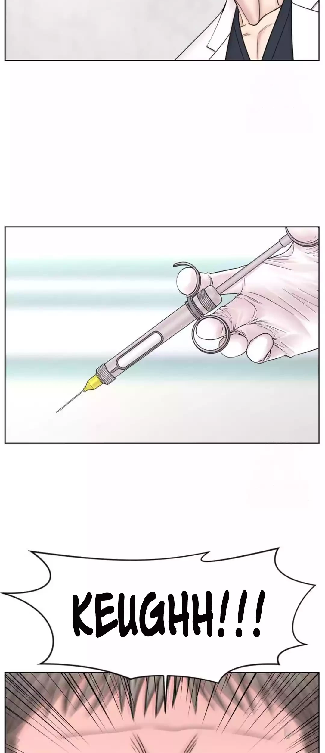 Trauma Center: Surgeon Baek Kang-Hyeok Chapter 20 Gambar 28