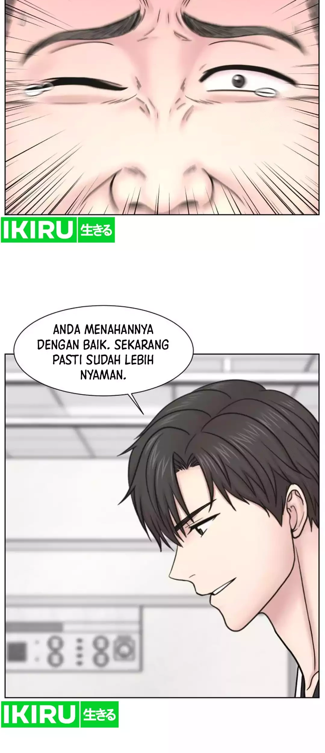 Trauma Center: Surgeon Baek Kang-Hyeok Chapter 20 Gambar 29
