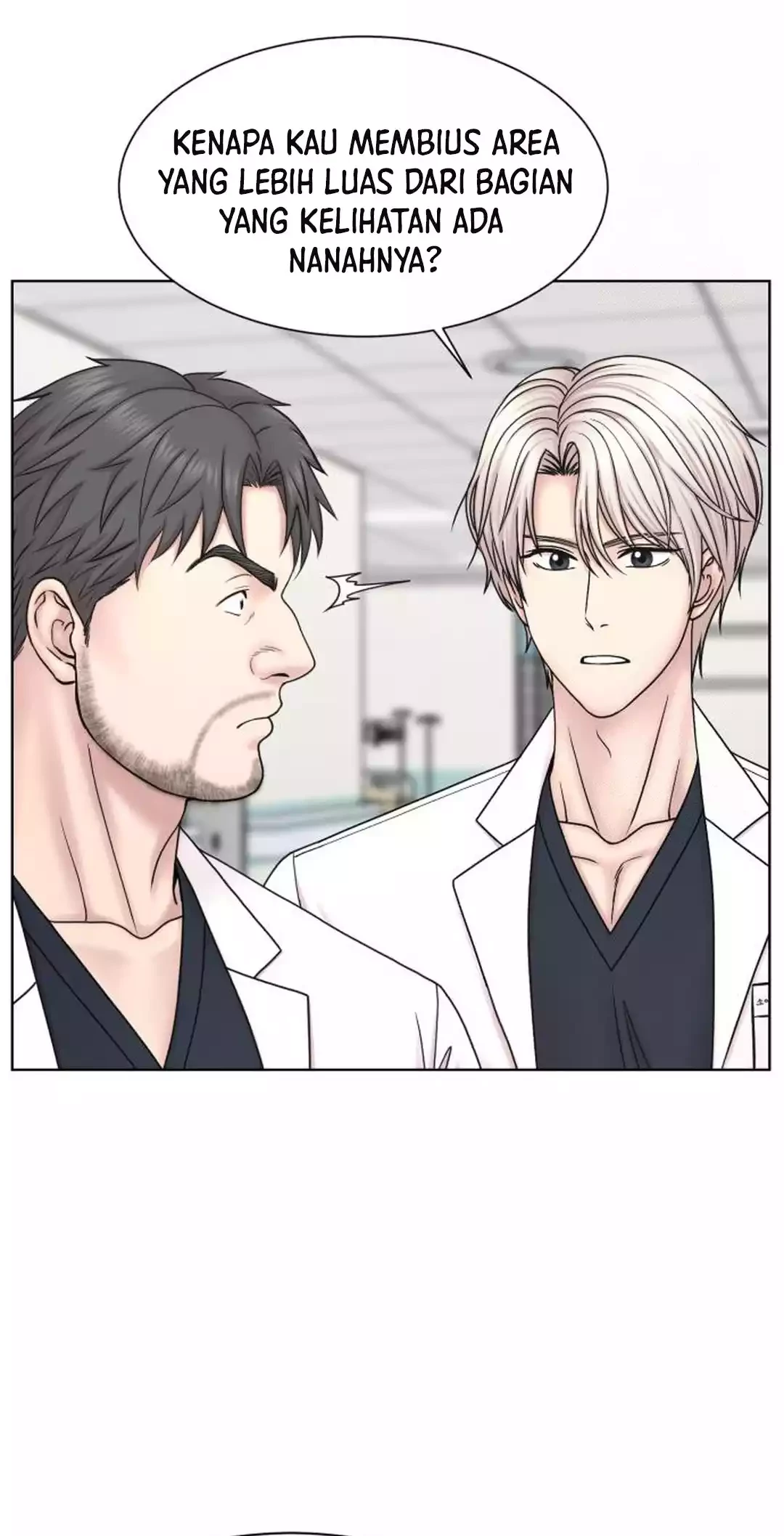 Trauma Center: Surgeon Baek Kang-Hyeok Chapter 20 Gambar 30
