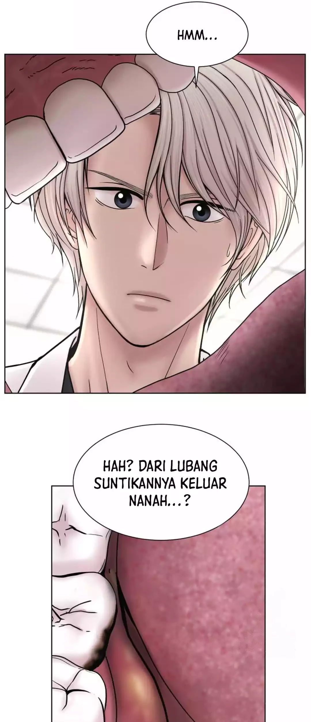 Trauma Center: Surgeon Baek Kang-Hyeok Chapter 20 Gambar 32