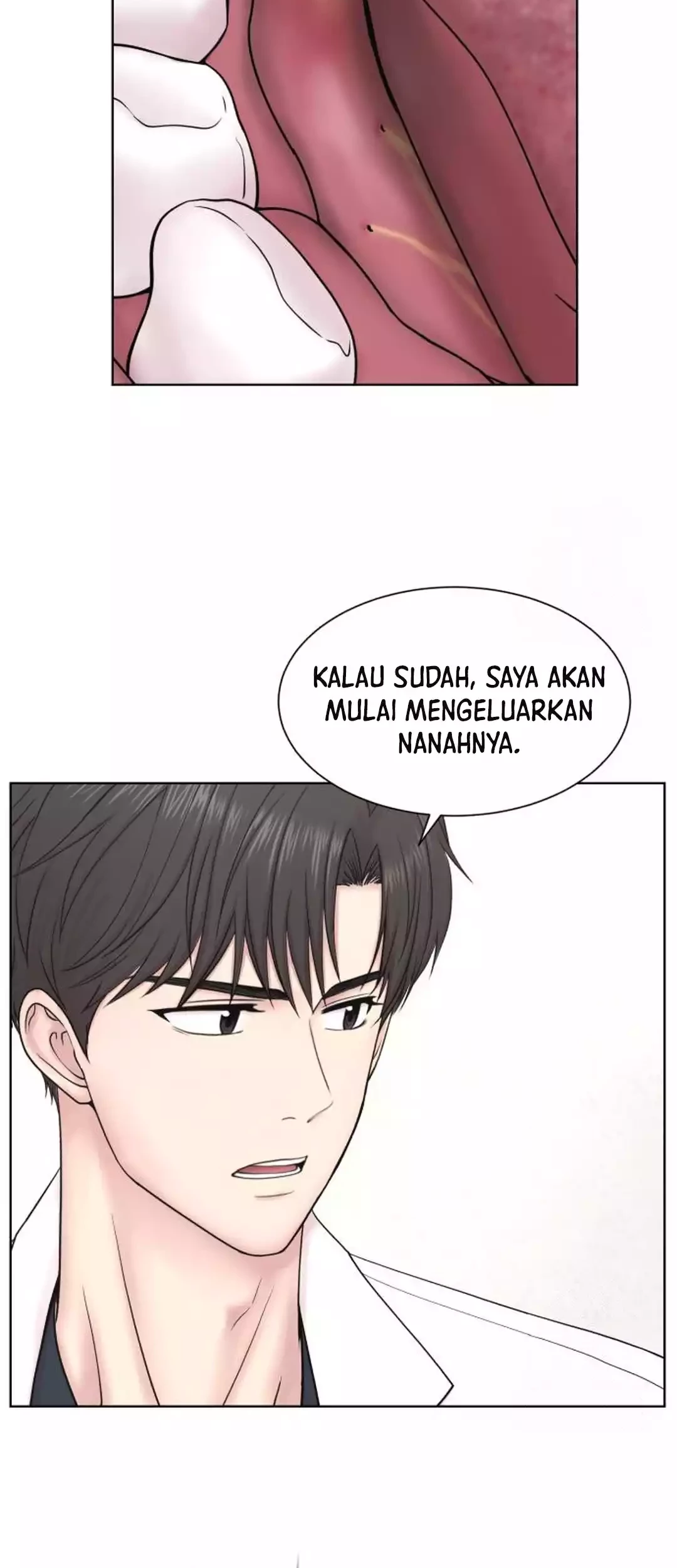 Trauma Center: Surgeon Baek Kang-Hyeok Chapter 20 Gambar 33