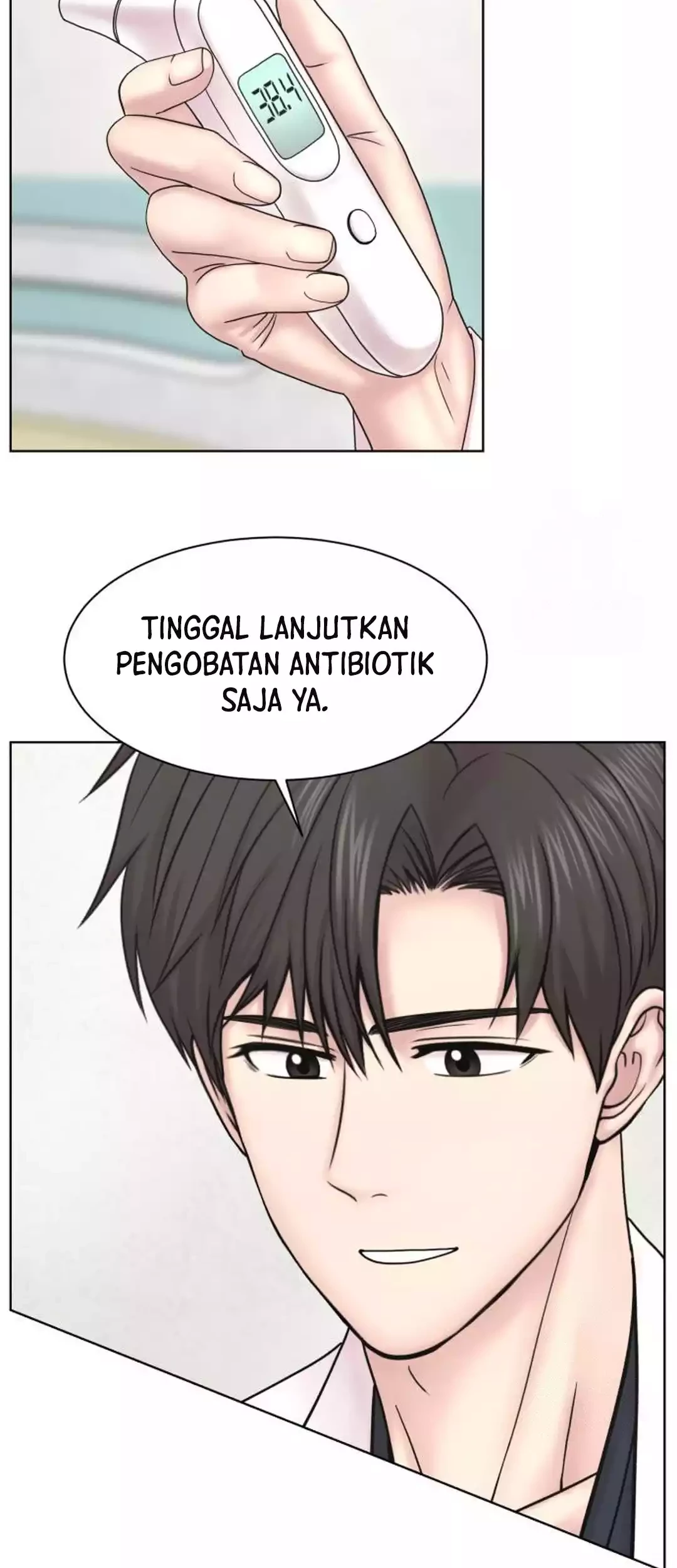 Trauma Center: Surgeon Baek Kang-Hyeok Chapter 20 Gambar 38