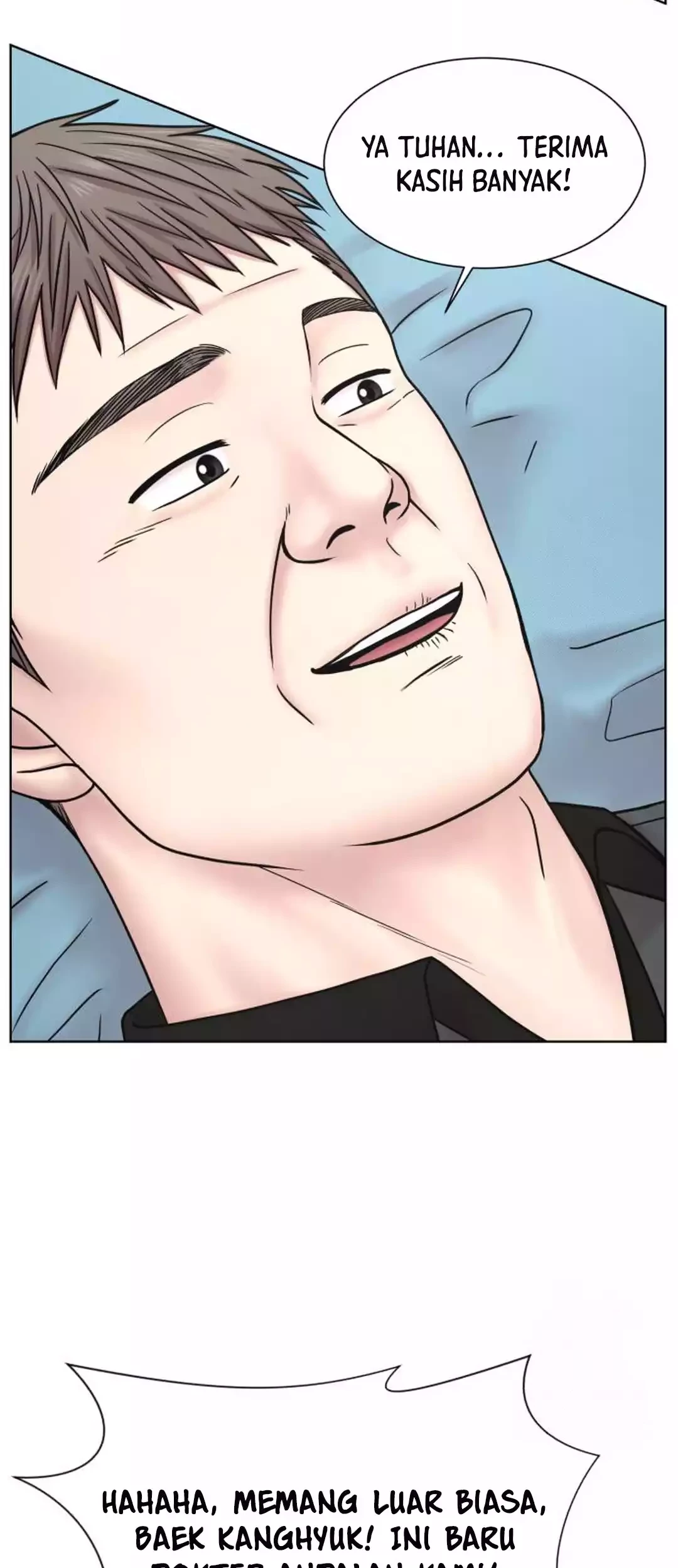 Trauma Center: Surgeon Baek Kang-Hyeok Chapter 20 Gambar 39
