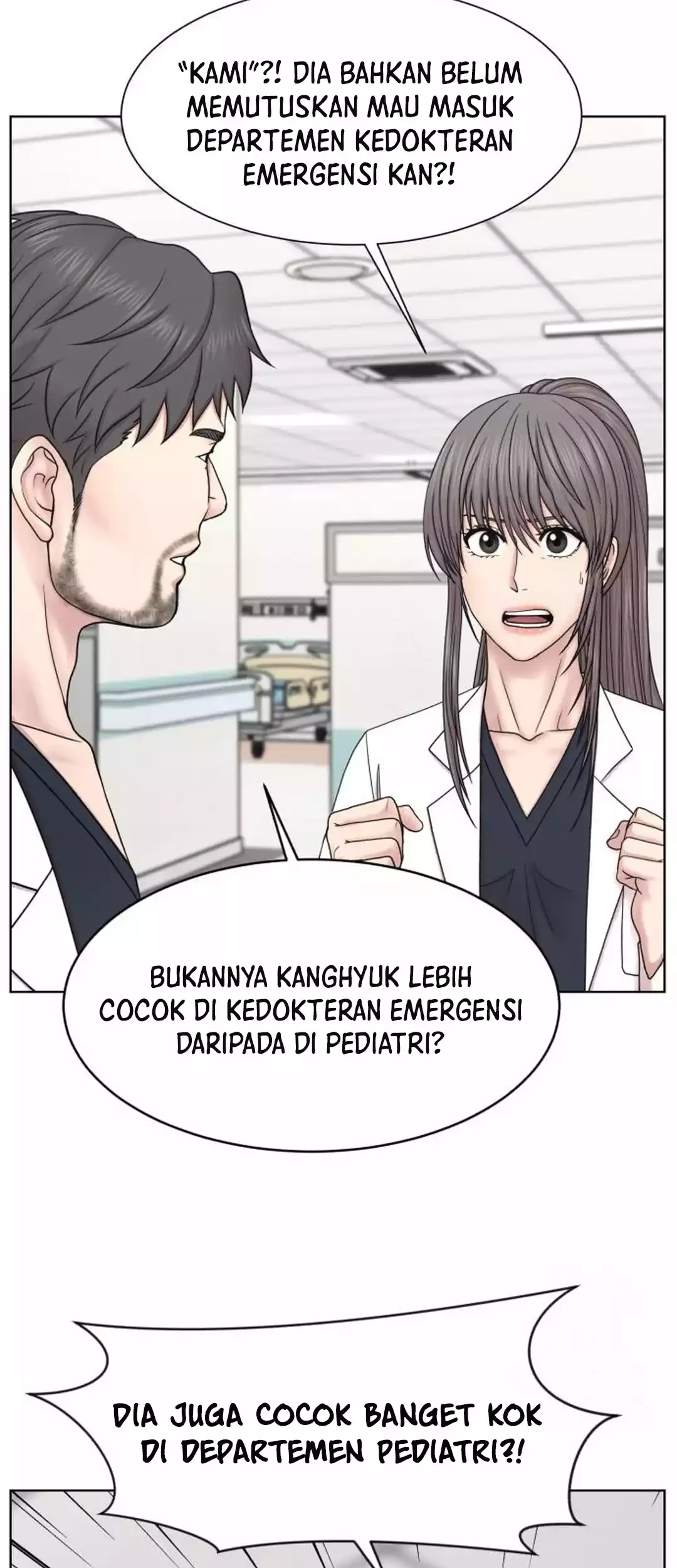 Trauma Center: Surgeon Baek Kang-Hyeok Chapter 20 Gambar 41