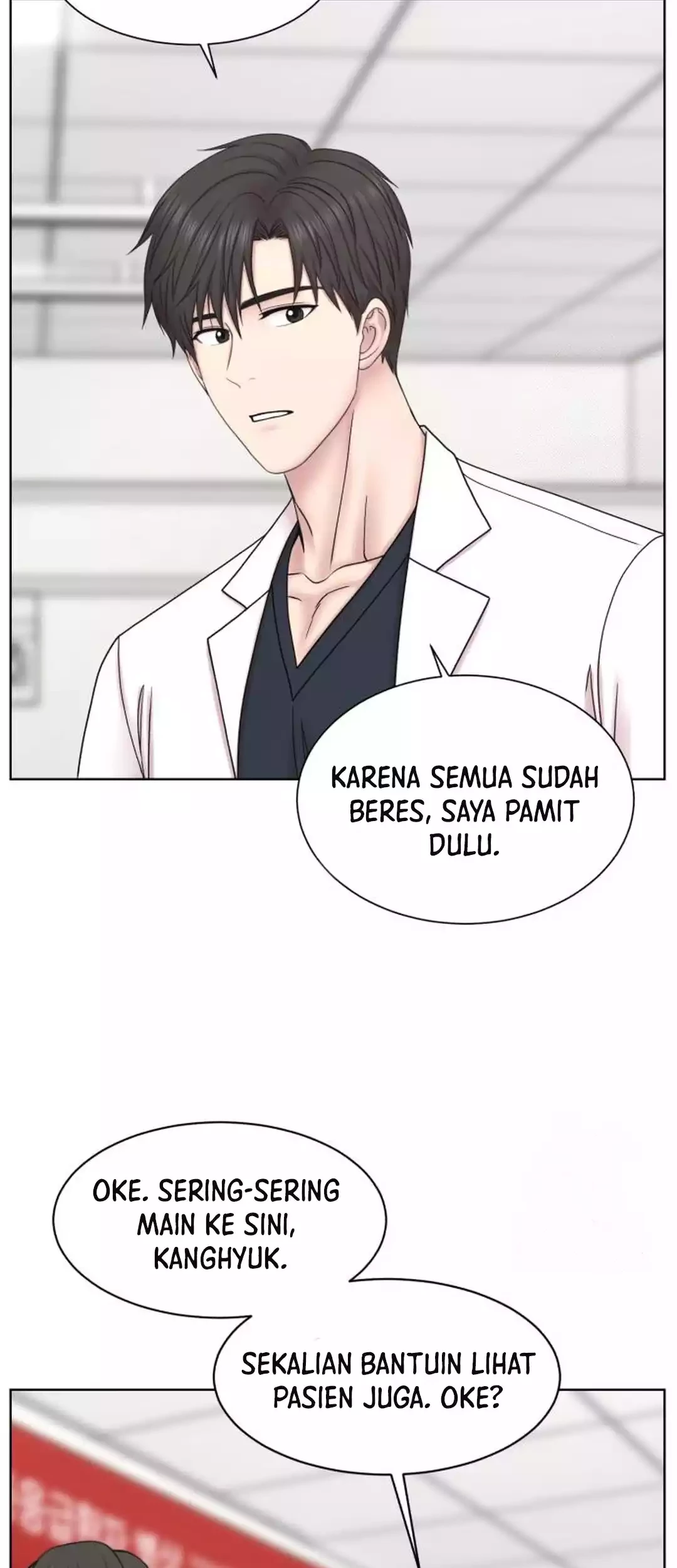 Trauma Center: Surgeon Baek Kang-Hyeok Chapter 20 Gambar 44