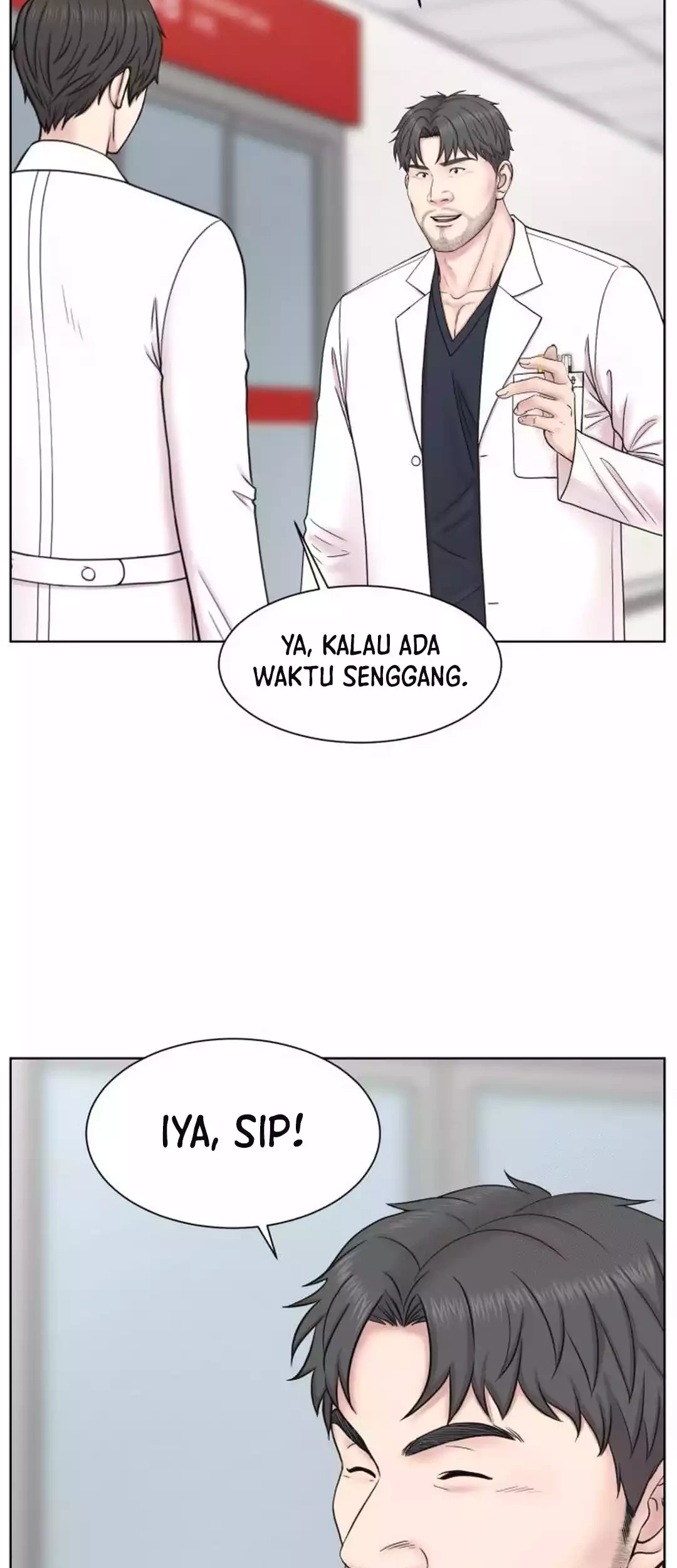 Trauma Center: Surgeon Baek Kang-Hyeok Chapter 20 Gambar 45