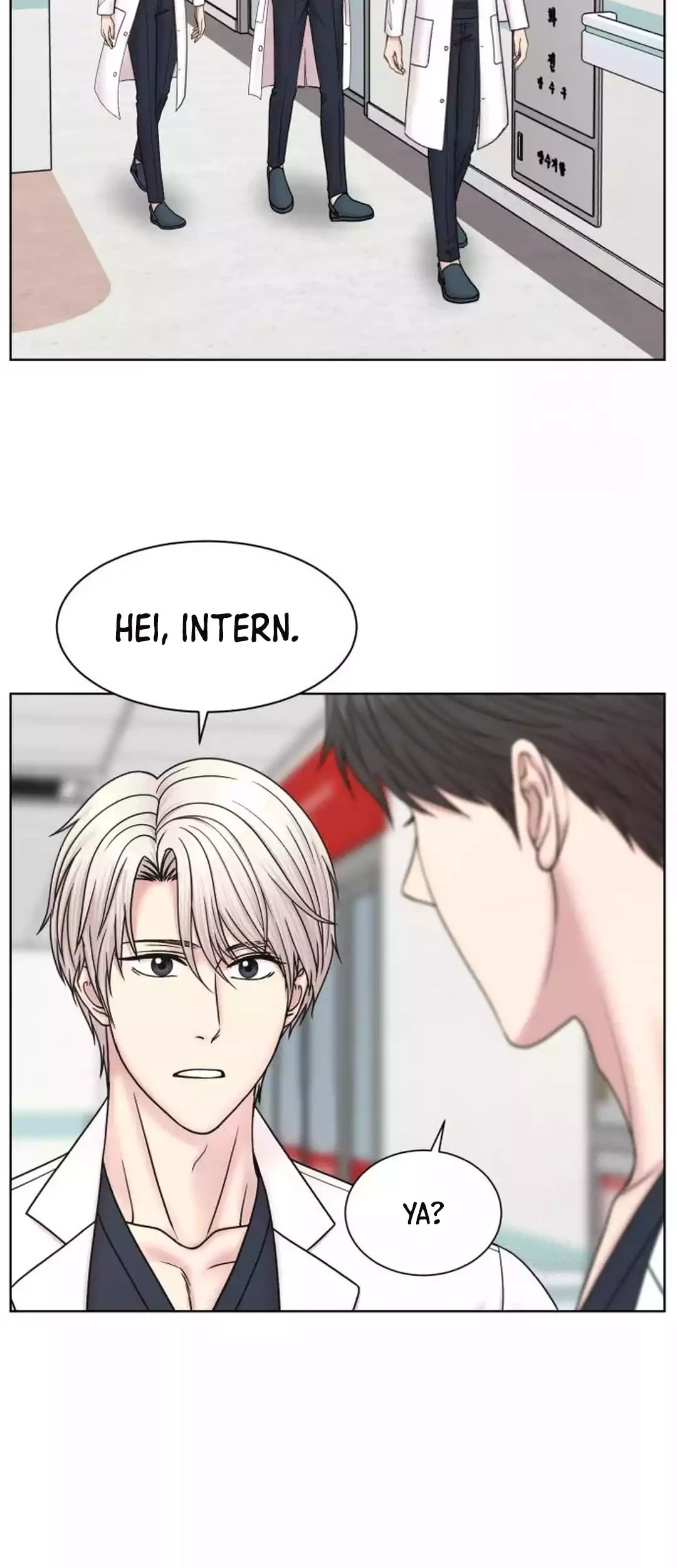 Trauma Center: Surgeon Baek Kang-Hyeok Chapter 20 Gambar 47