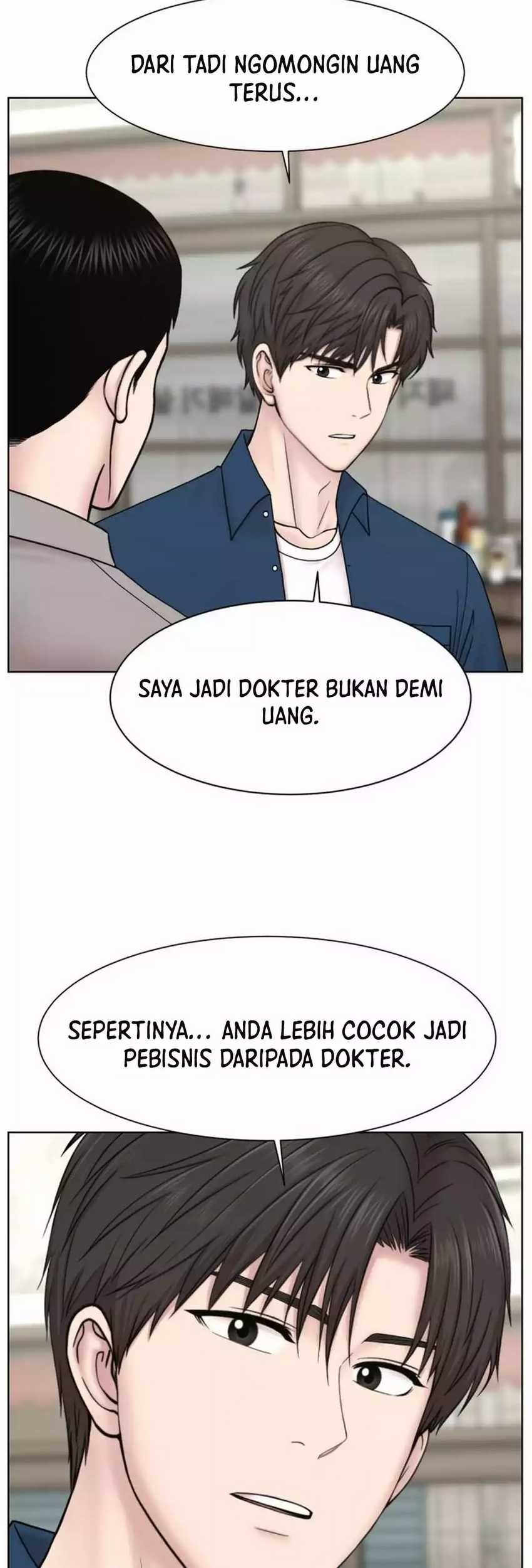 Trauma Center: Surgeon Baek Kang-Hyeok Chapter 21 Gambar 42
