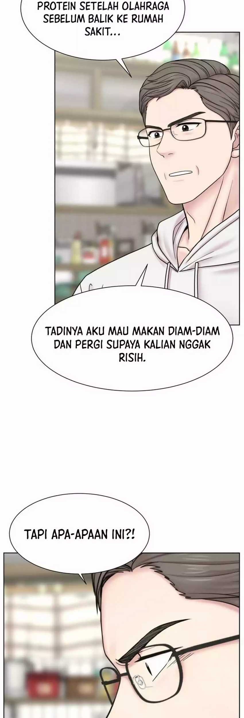 Trauma Center: Surgeon Baek Kang-Hyeok Chapter 21 Gambar 50