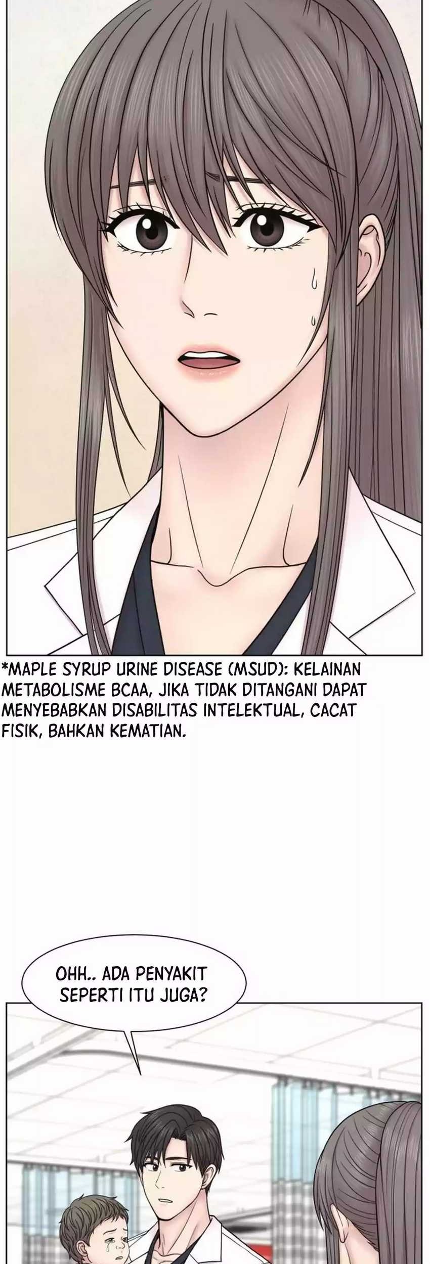 Trauma Center: Surgeon Baek Kang-Hyeok Chapter 21 Gambar 4