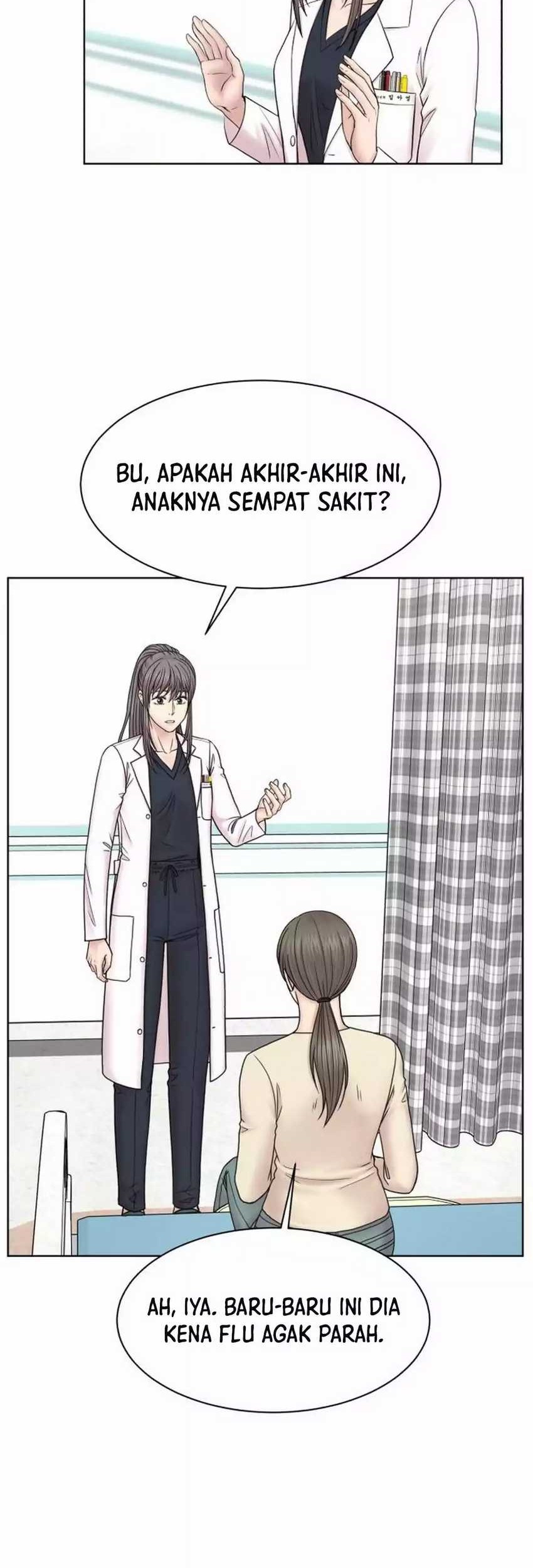 Trauma Center: Surgeon Baek Kang-Hyeok Chapter 21 Gambar 8