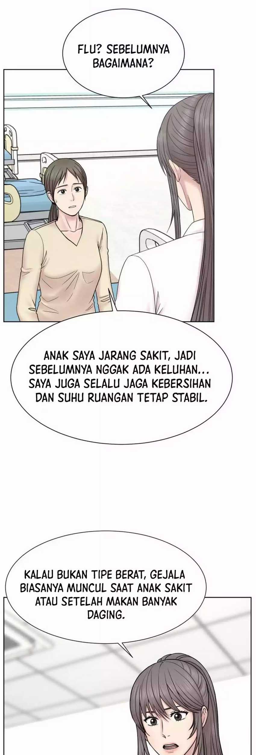 Trauma Center: Surgeon Baek Kang-Hyeok Chapter 21 Gambar 9
