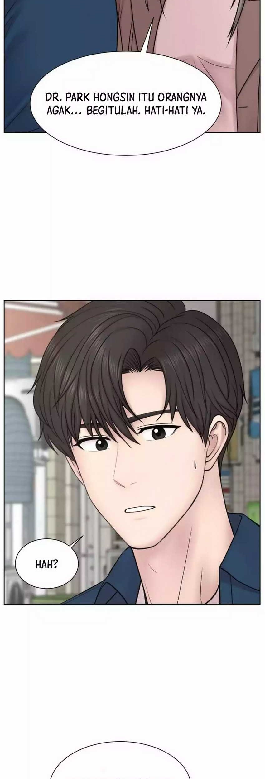 Trauma Center: Surgeon Baek Kang-Hyeok Chapter 21 Gambar 23