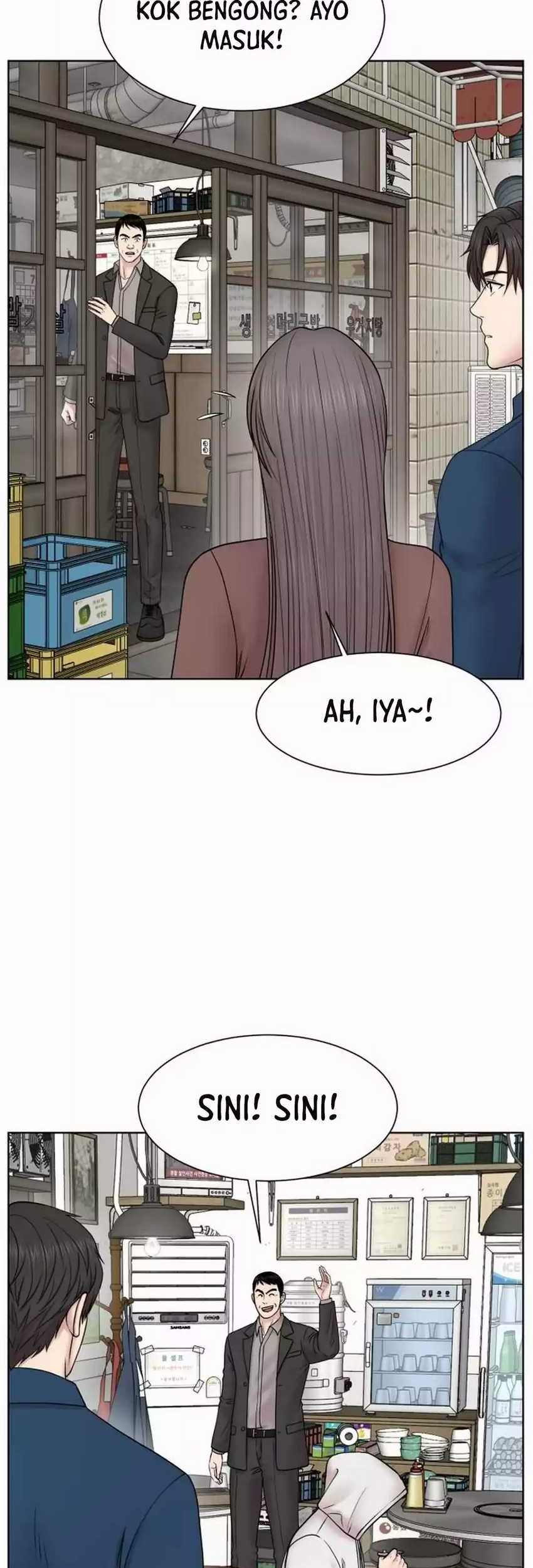 Trauma Center: Surgeon Baek Kang-Hyeok Chapter 21 Gambar 24