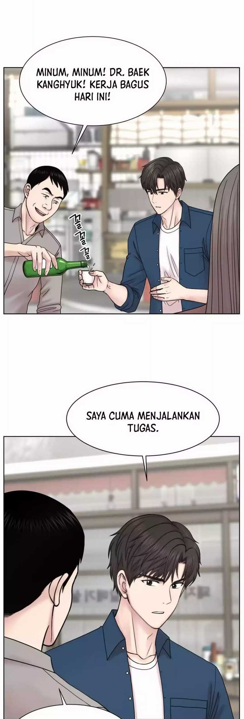 Trauma Center: Surgeon Baek Kang-Hyeok Chapter 21 Gambar 29