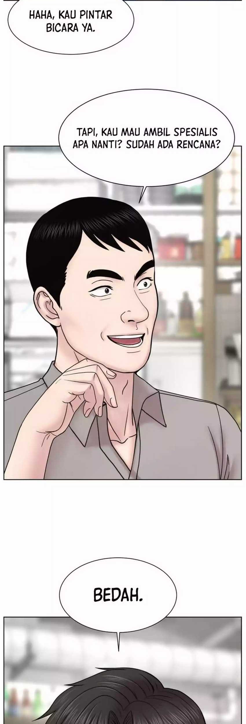 Trauma Center: Surgeon Baek Kang-Hyeok Chapter 21 Gambar 30