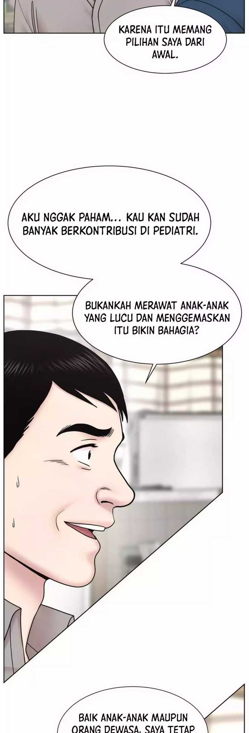 Trauma Center: Surgeon Baek Kang-Hyeok Chapter 21 Gambar 33
