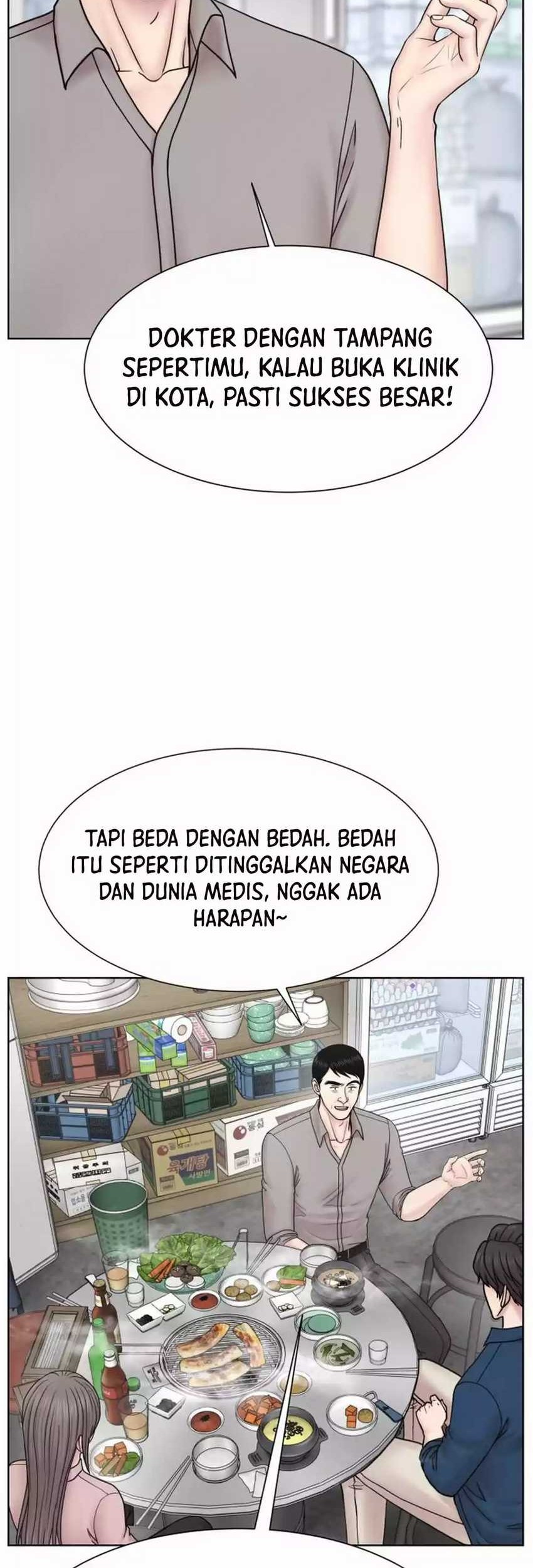 Trauma Center: Surgeon Baek Kang-Hyeok Chapter 21 Gambar 35