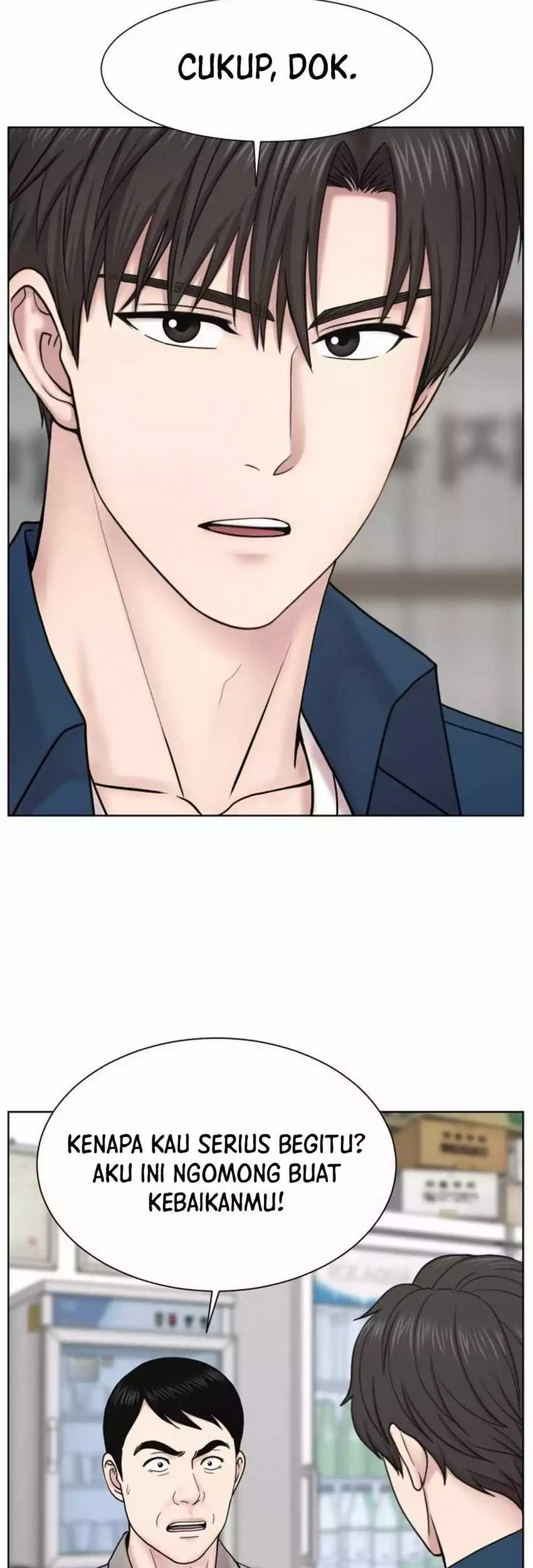 Trauma Center: Surgeon Baek Kang-Hyeok Chapter 21 Gambar 37