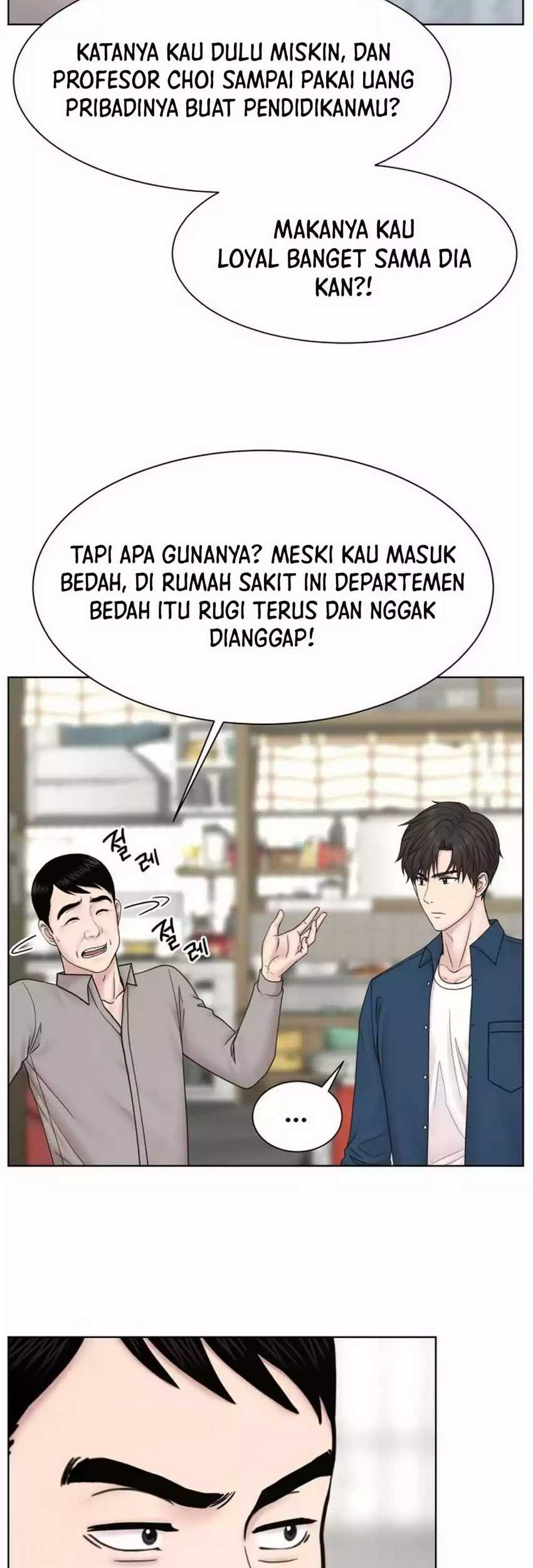 Trauma Center: Surgeon Baek Kang-Hyeok Chapter 21 Gambar 40