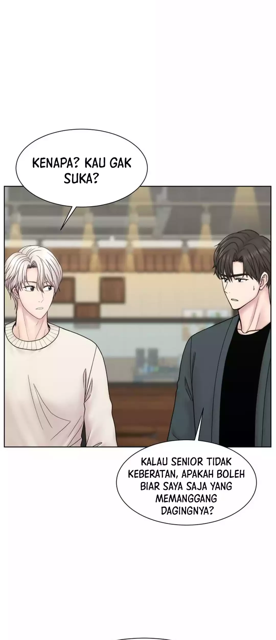 Trauma Center: Surgeon Baek Kang-Hyeok Chapter 22 Gambar 11