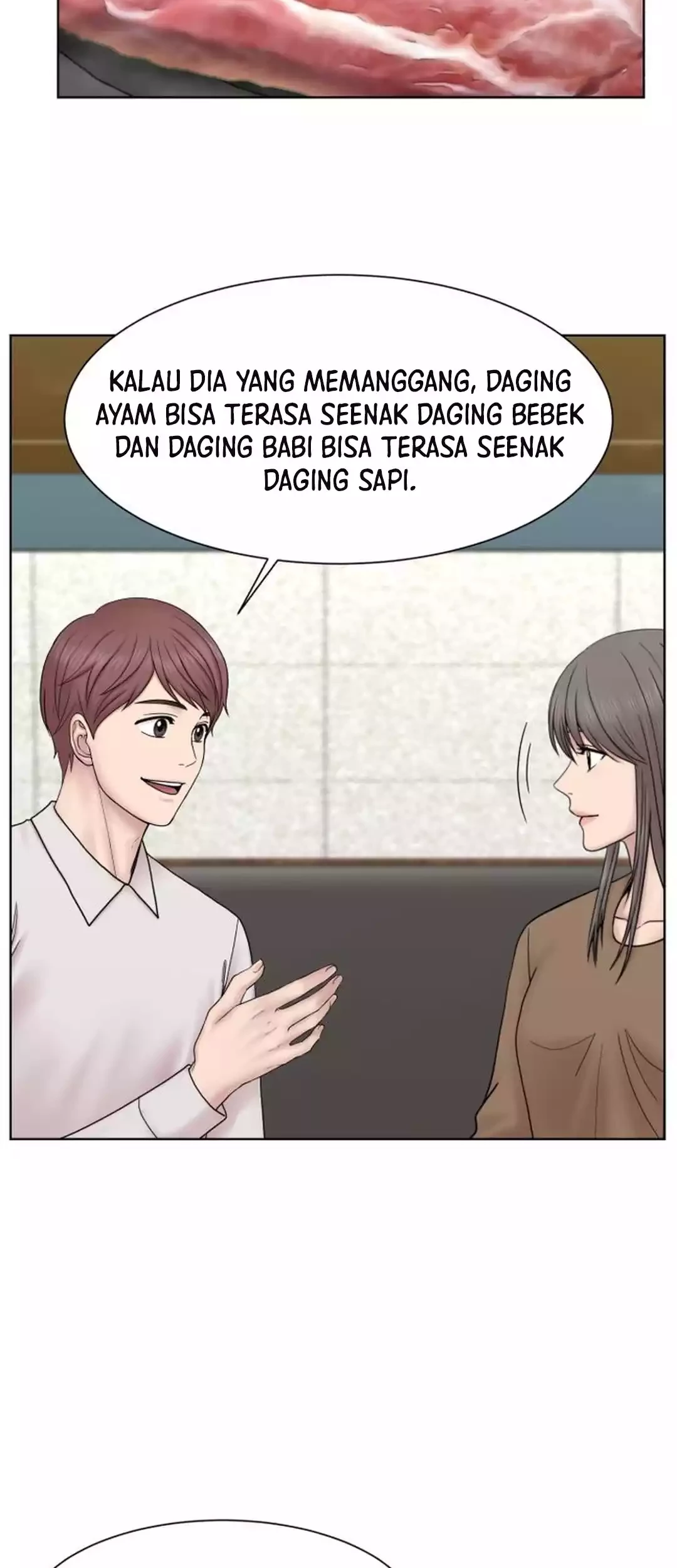 Trauma Center: Surgeon Baek Kang-Hyeok Chapter 22 Gambar 21