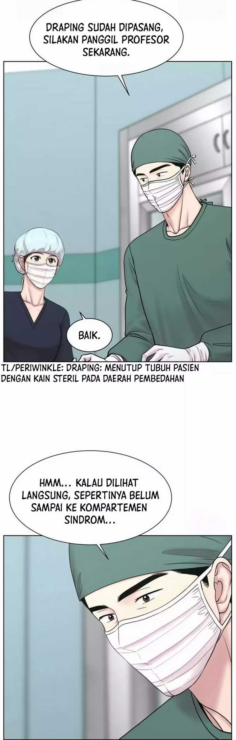 Trauma Center: Surgeon Baek Kang-Hyeok Chapter 23 Gambar 63