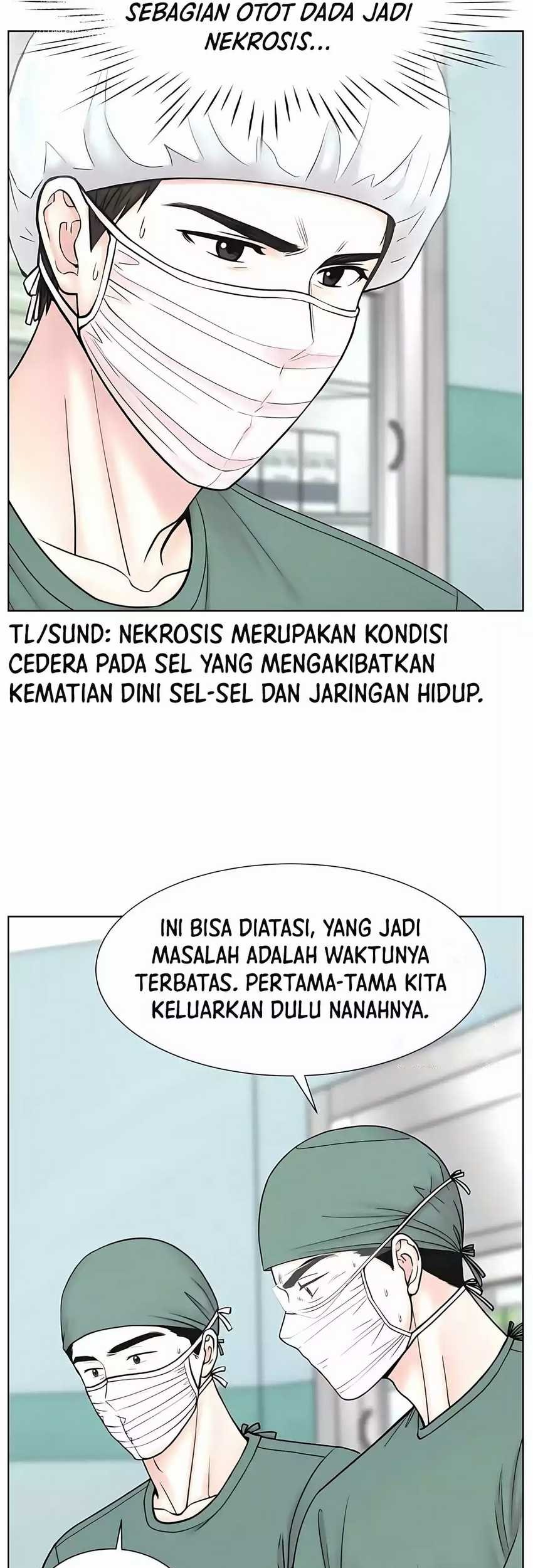 Trauma Center: Surgeon Baek Kang-Hyeok Chapter 24 Gambar 19
