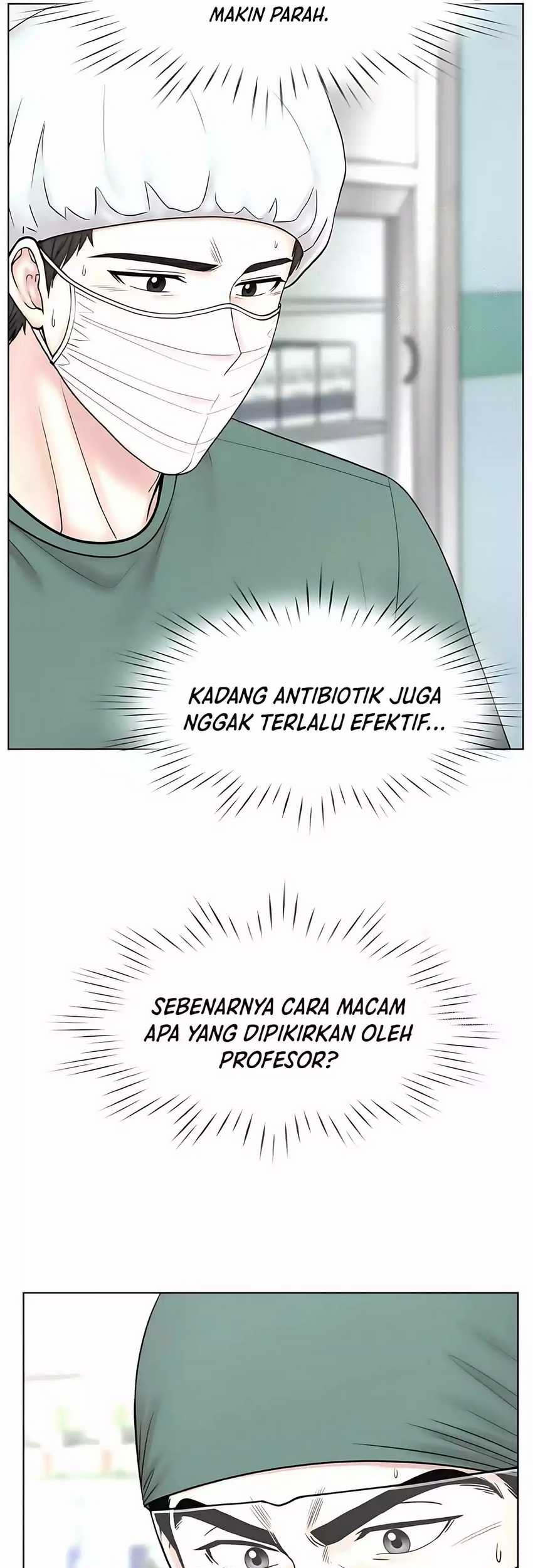 Trauma Center: Surgeon Baek Kang-Hyeok Chapter 24 Gambar 21